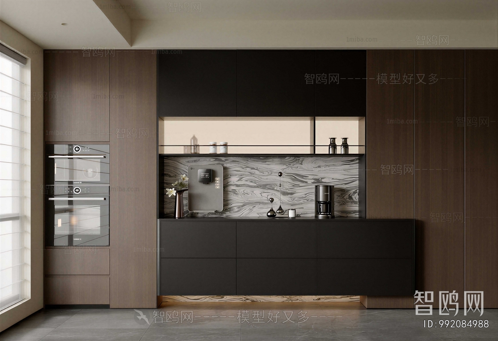 Modern Sideboard