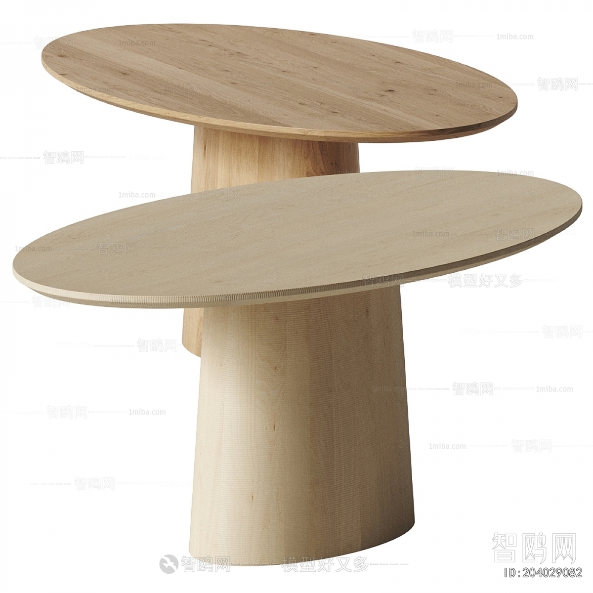 Nordic Style Dining Table