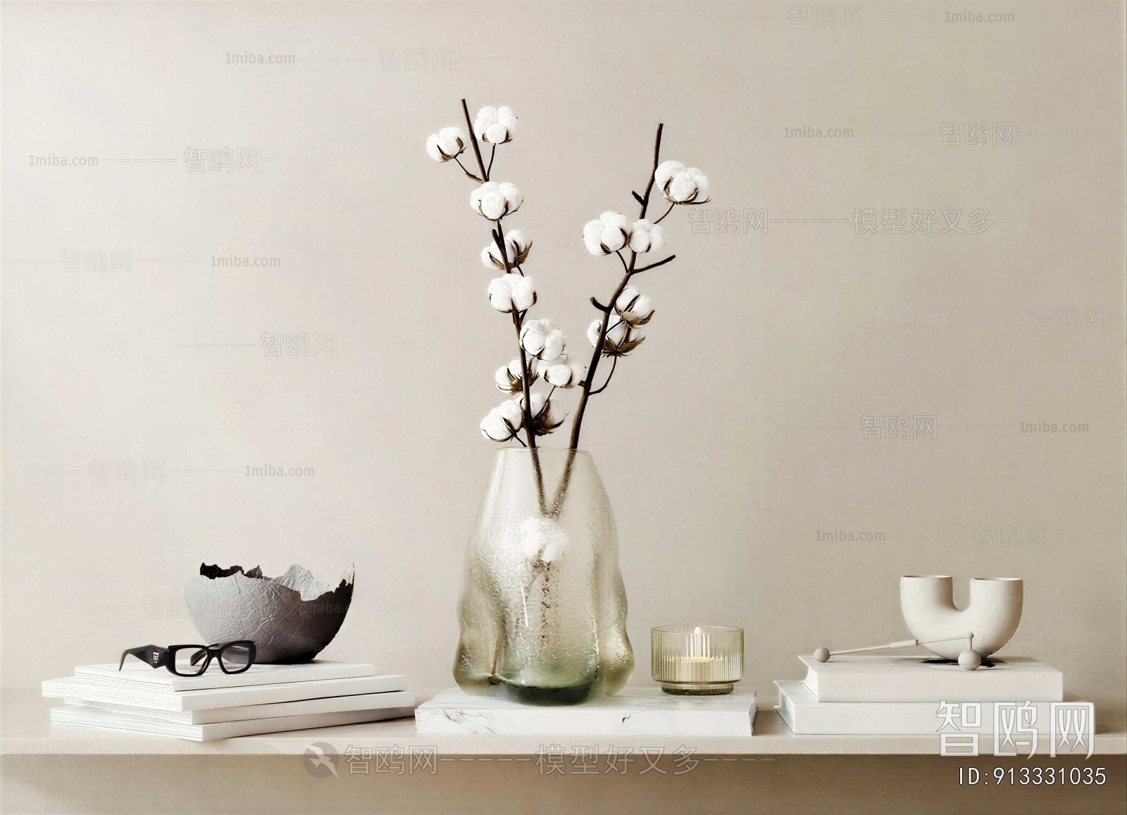 Modern Decorative Set
