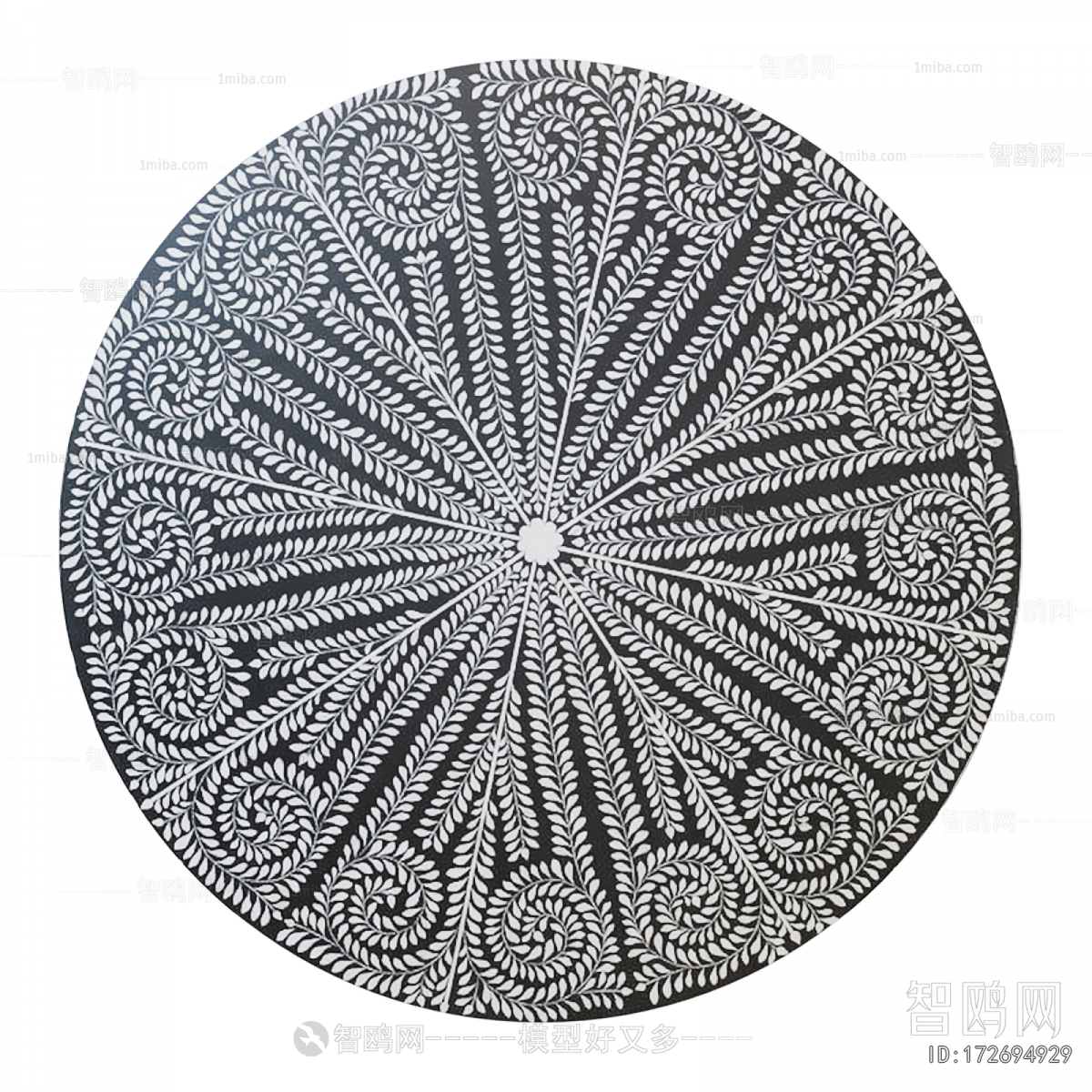 Nordic Style Dining Table