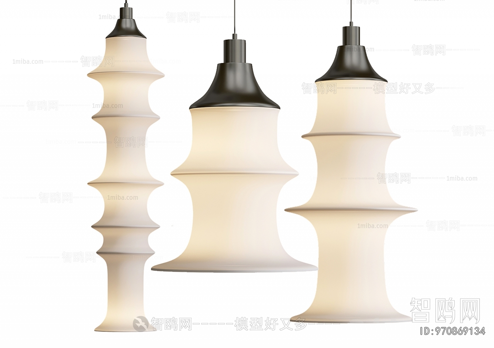 Wabi-sabi Style Droplight