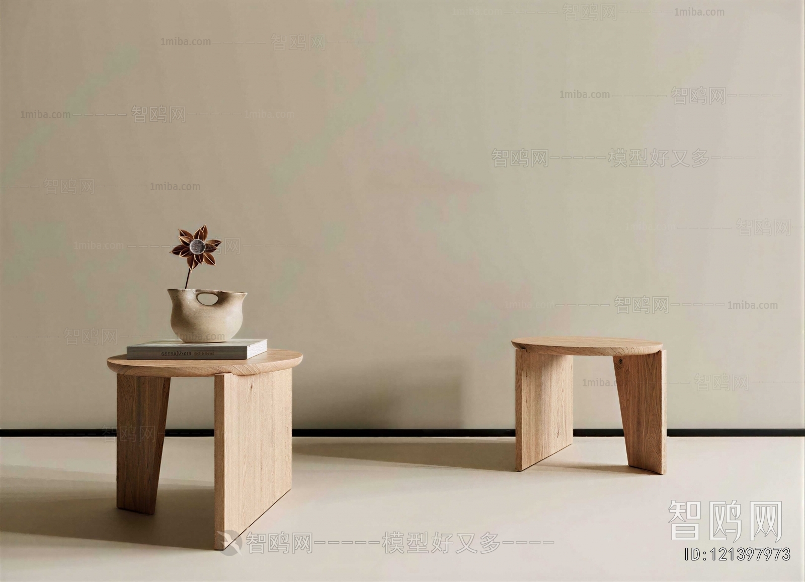 Modern Side Table/corner Table