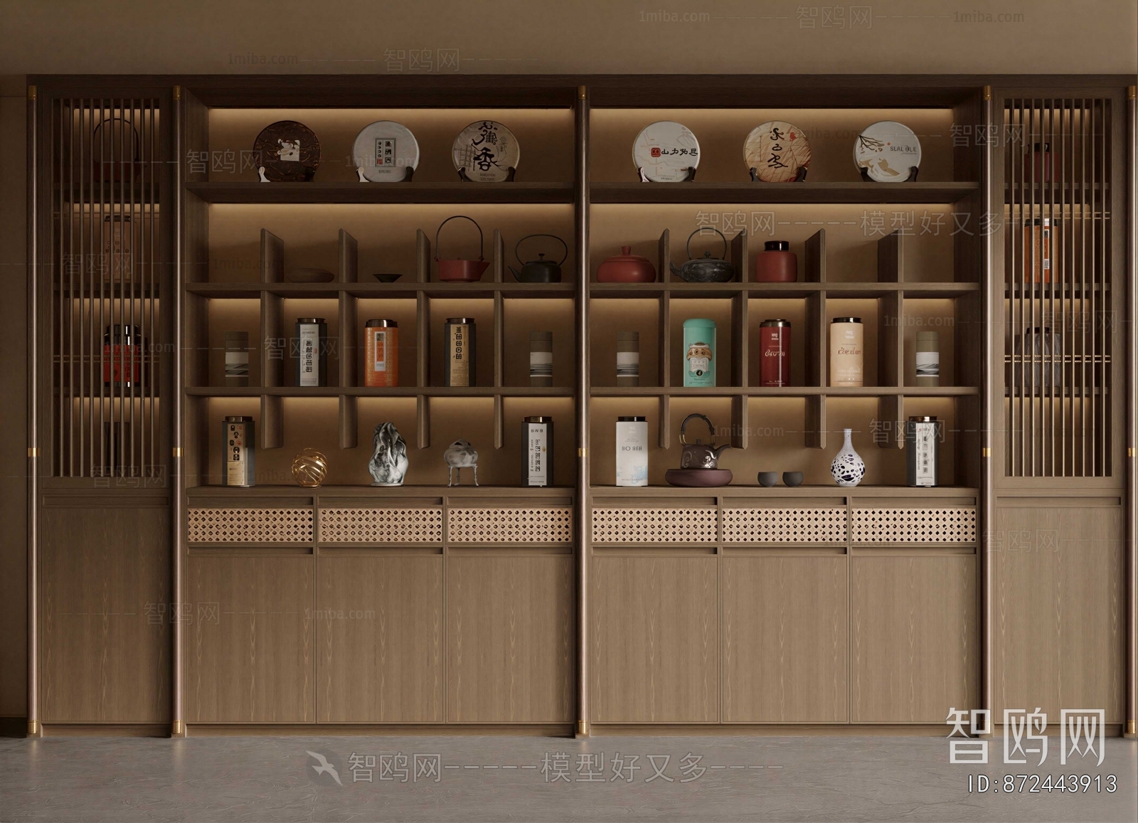 New Chinese Style Other