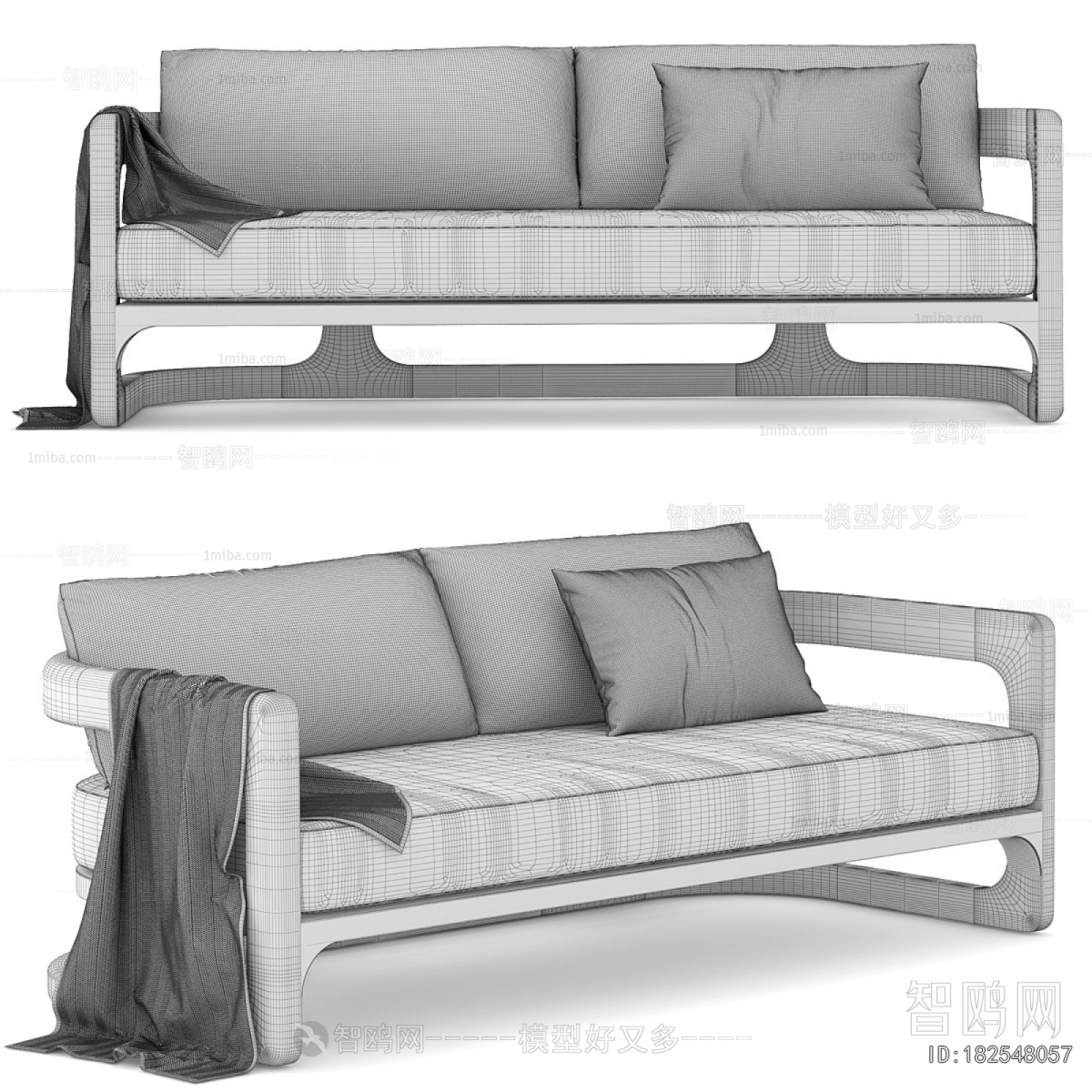 Modern A Sofa For Two