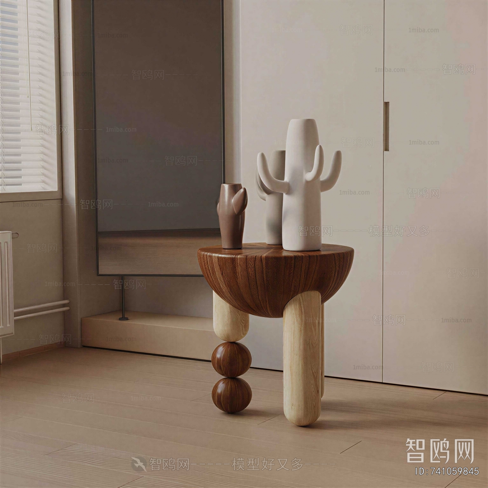 Modern Side Table/corner Table