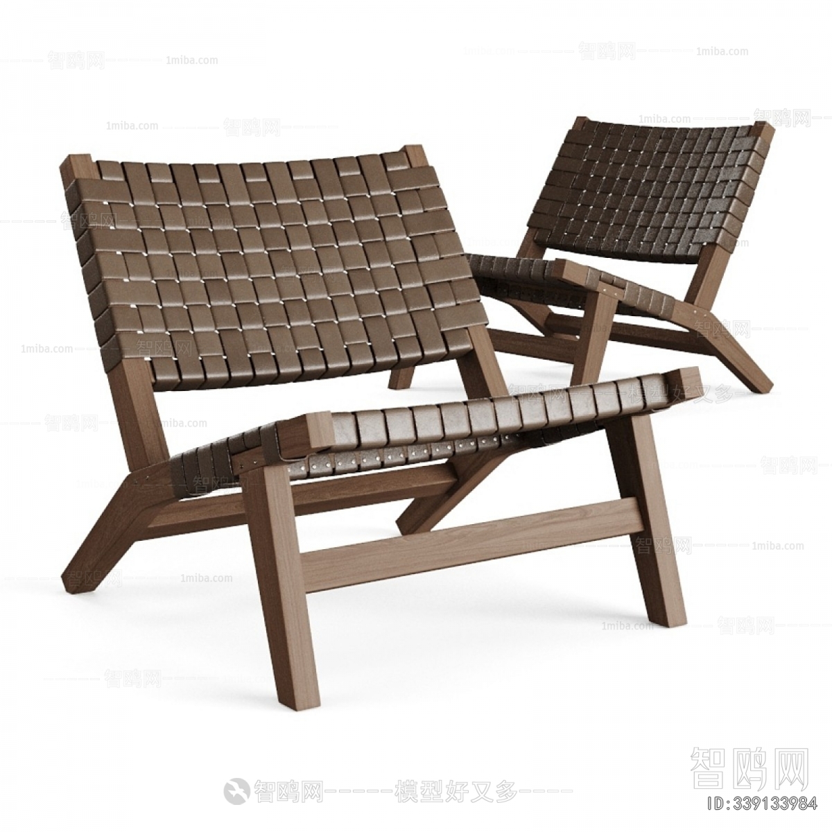 Modern Lounge Chair