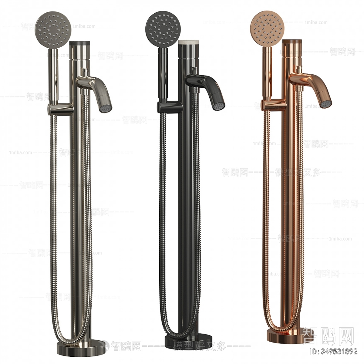 Modern Bathroom Hardware