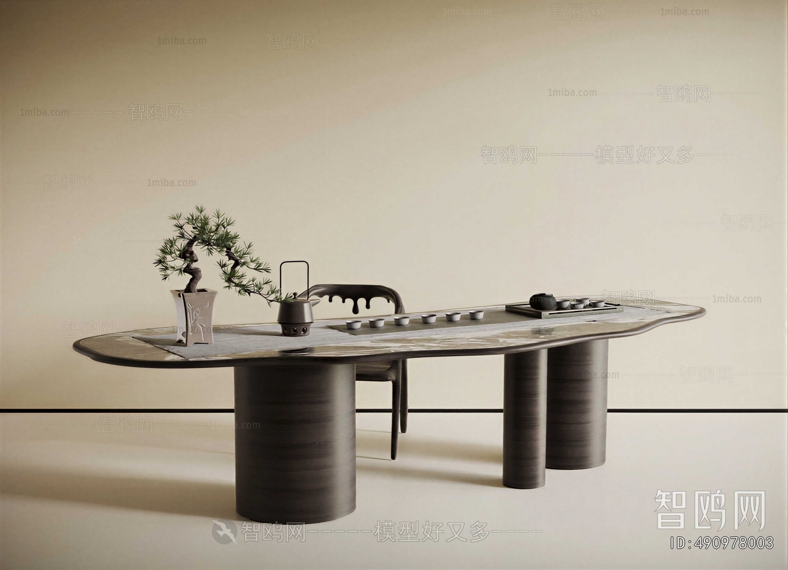 New Chinese Style Tea Tables And Chairs
