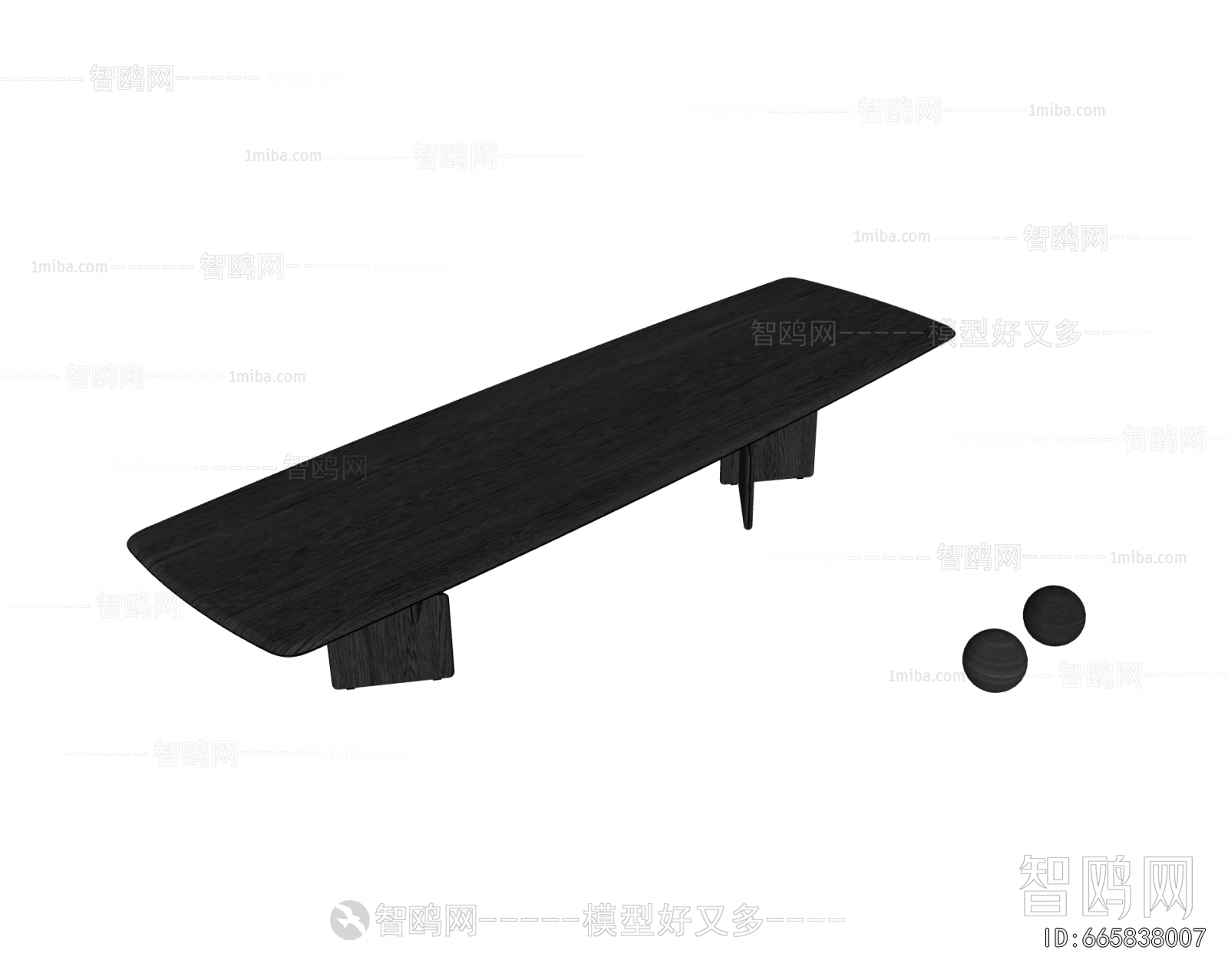 Modern Conference Table