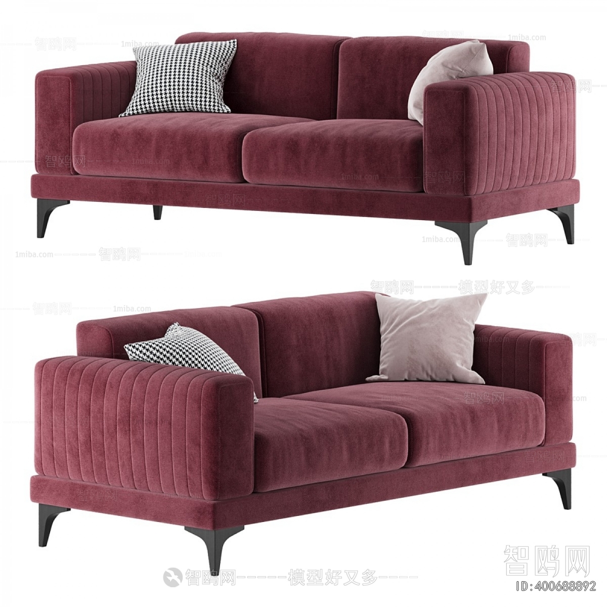 Modern A Sofa For Two