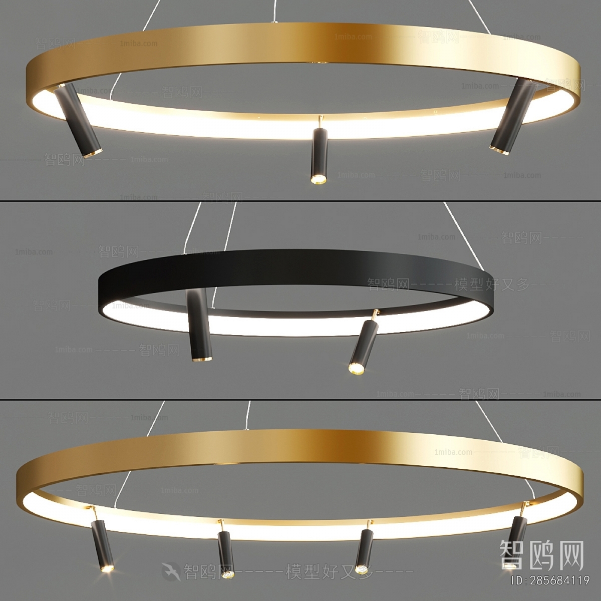 Modern Droplight