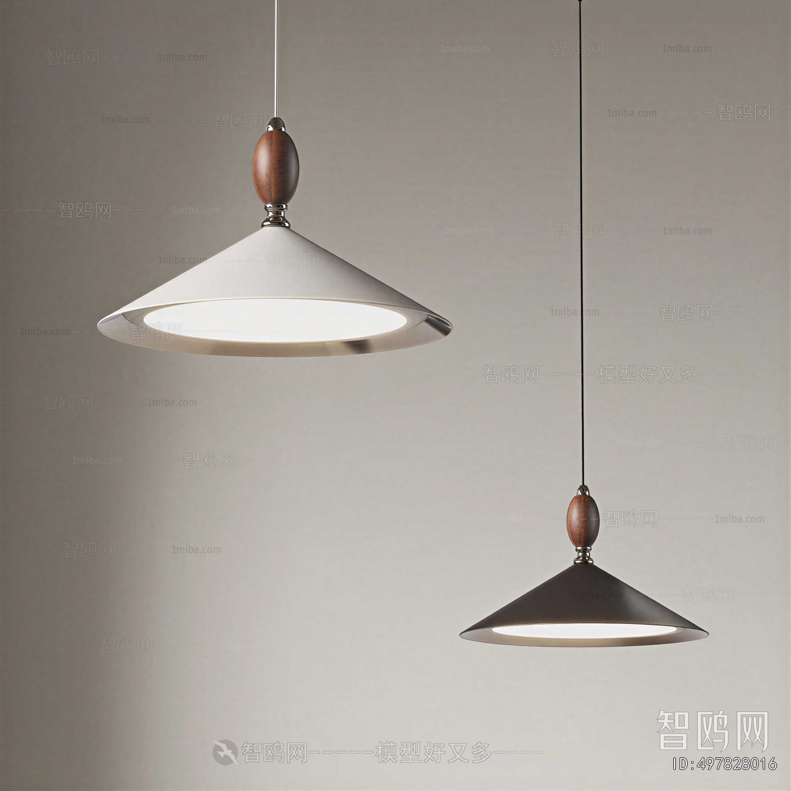 Modern Droplight