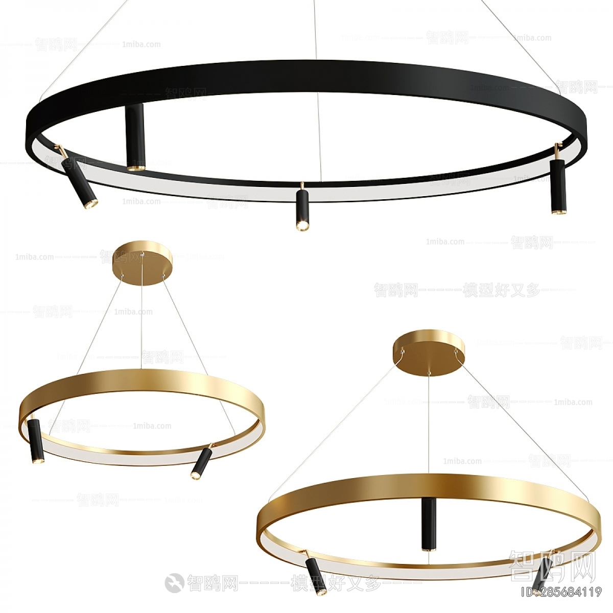 Modern Droplight