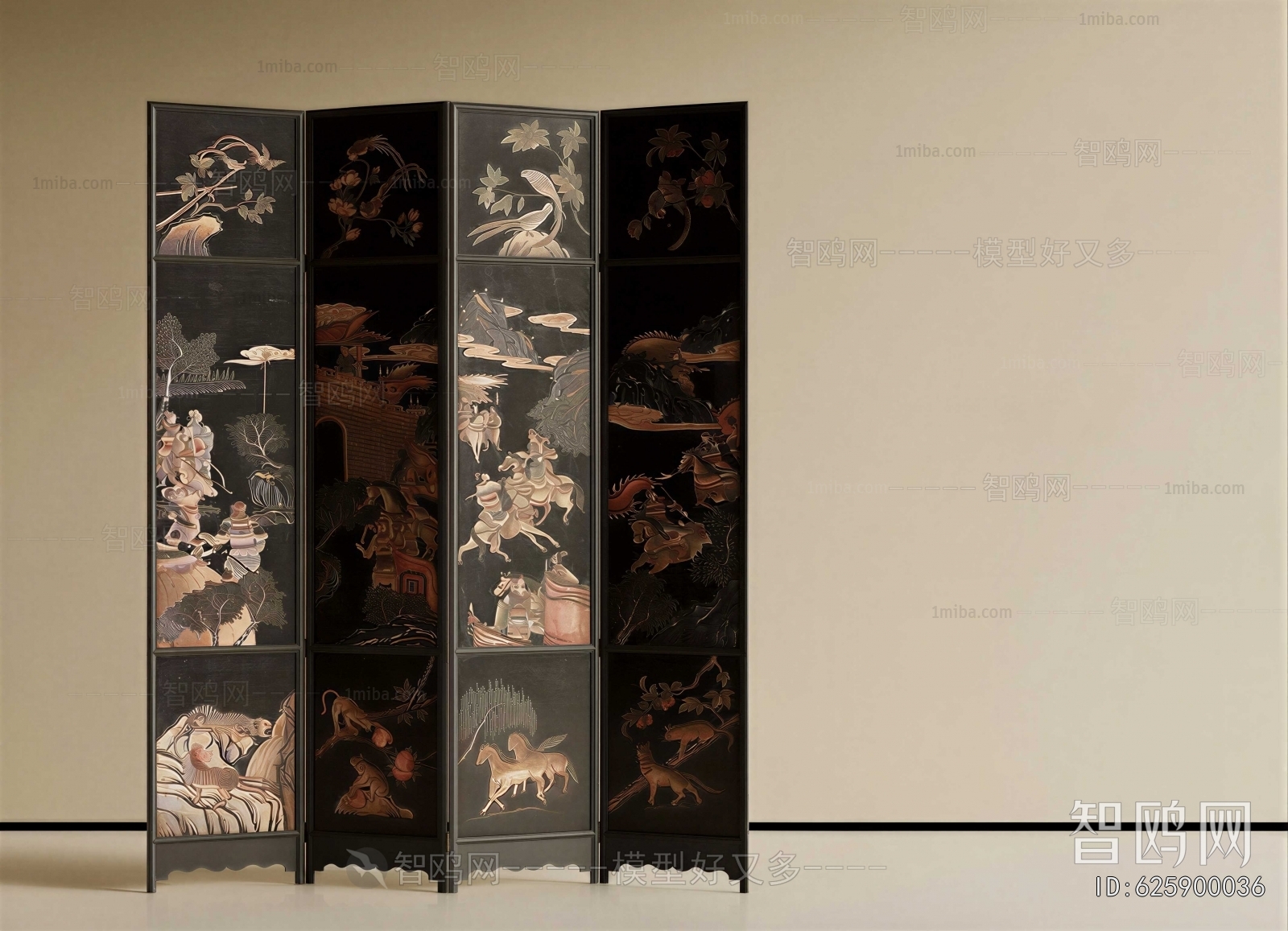 French Style Partition