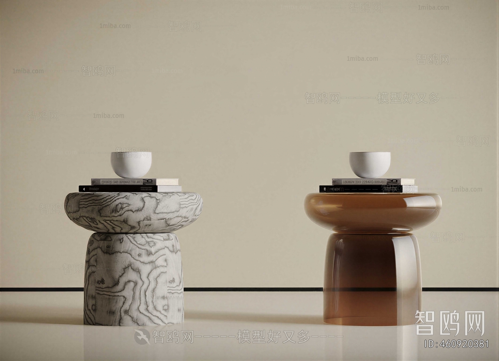 Modern Side Table/corner Table