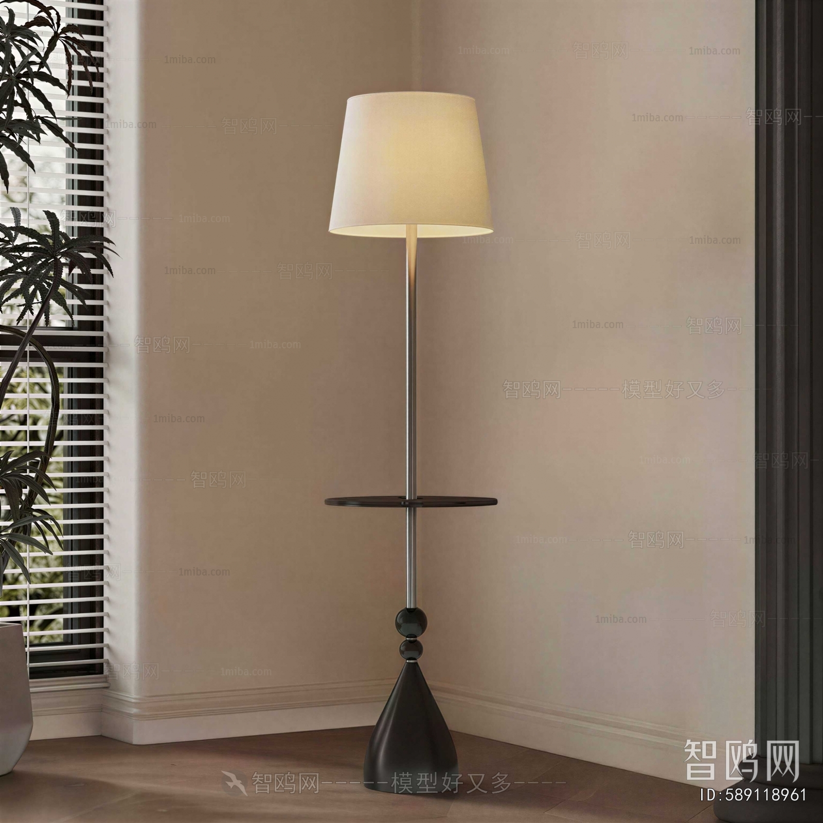 French Style Floor Lamp