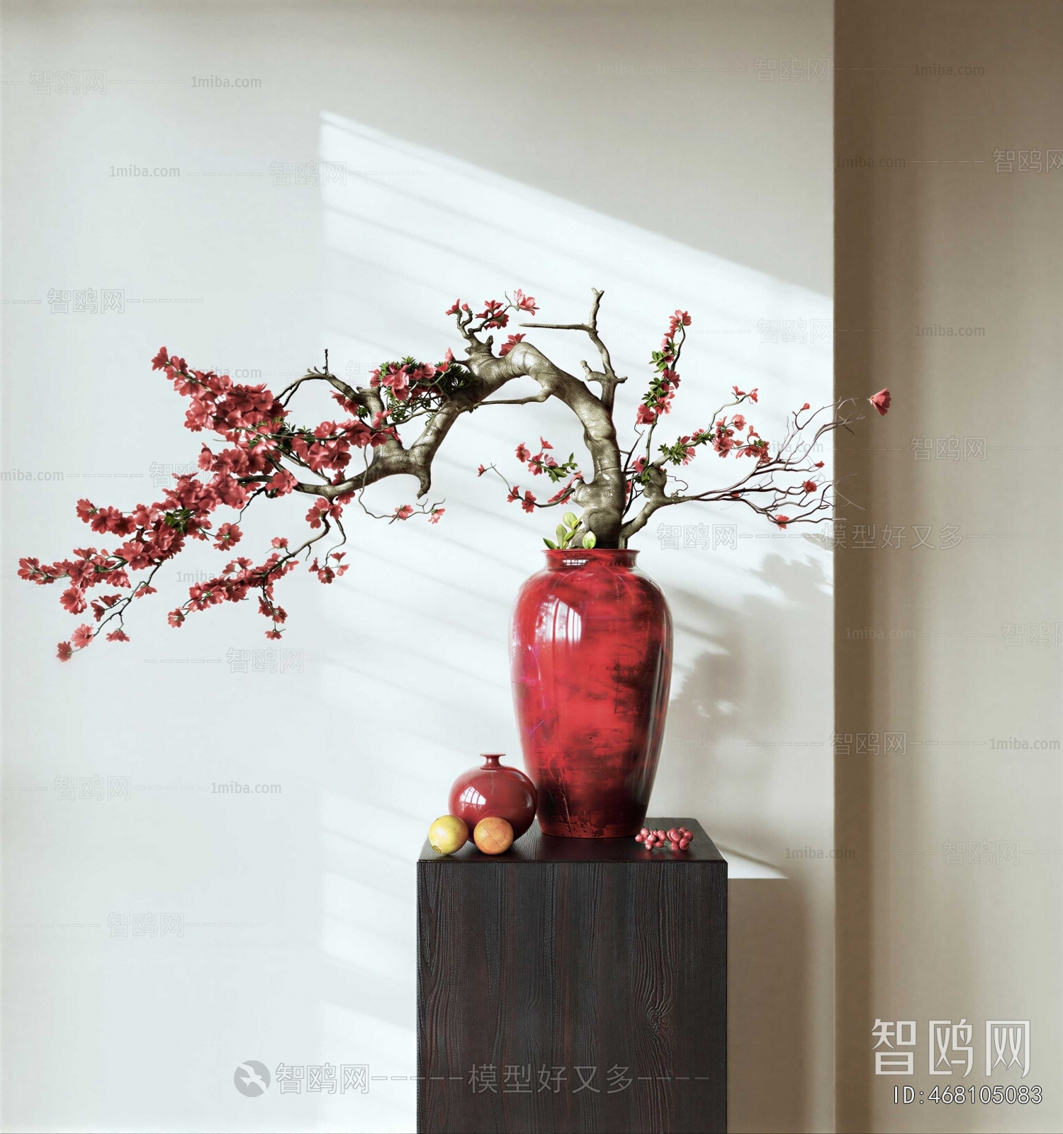 New Chinese Style Dried Branch