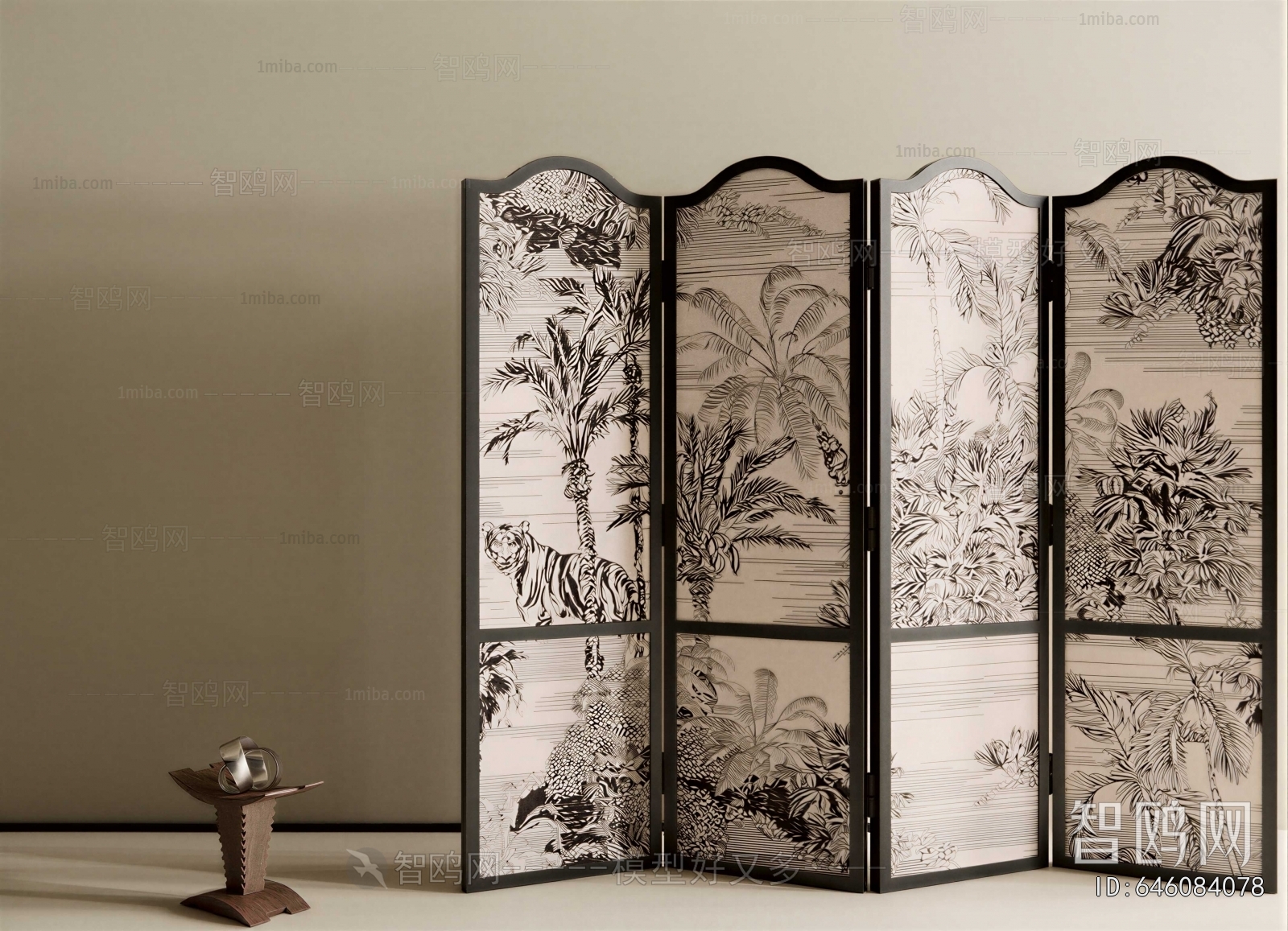 French Style Partition