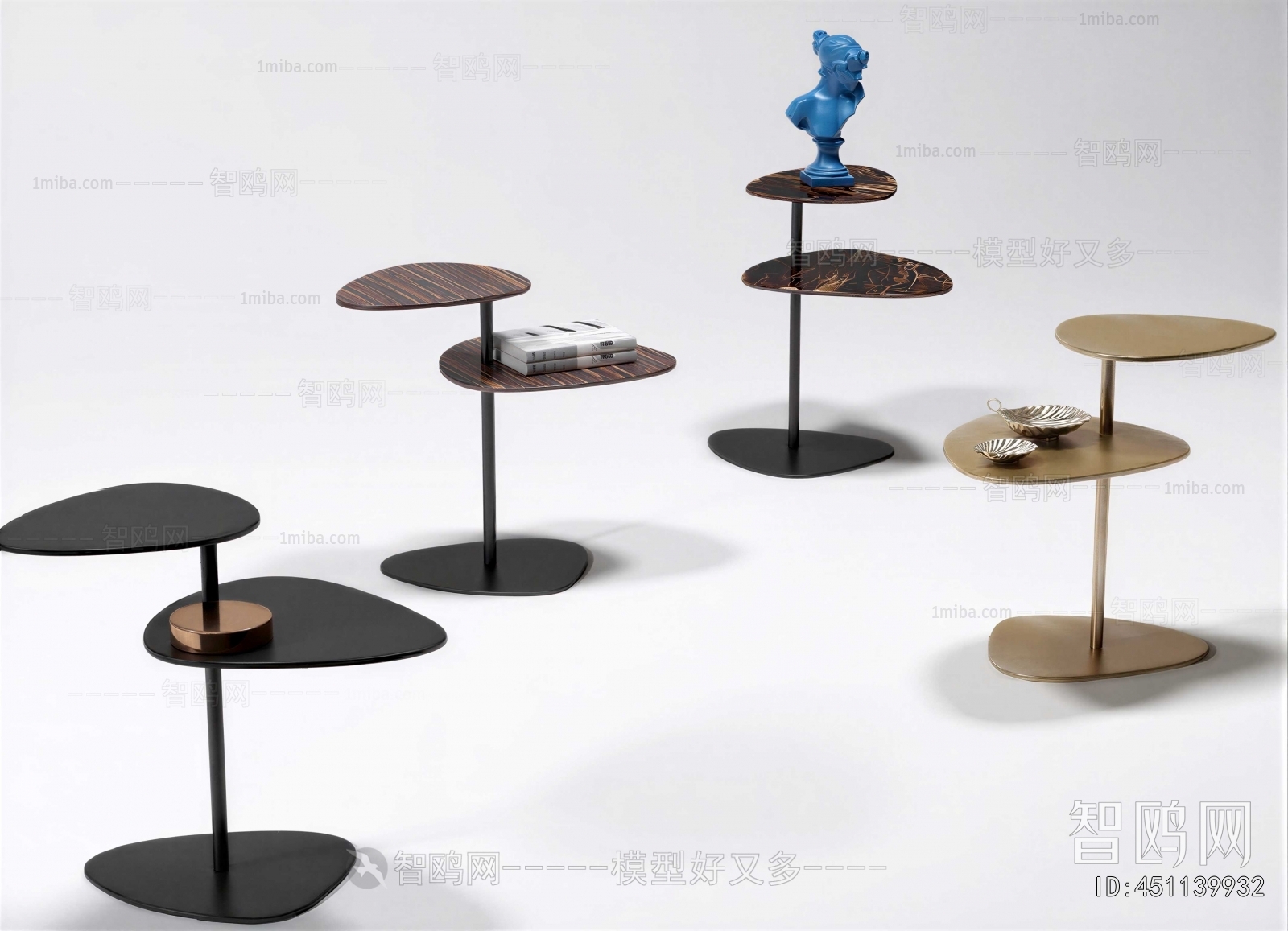 Modern Side Table/corner Table