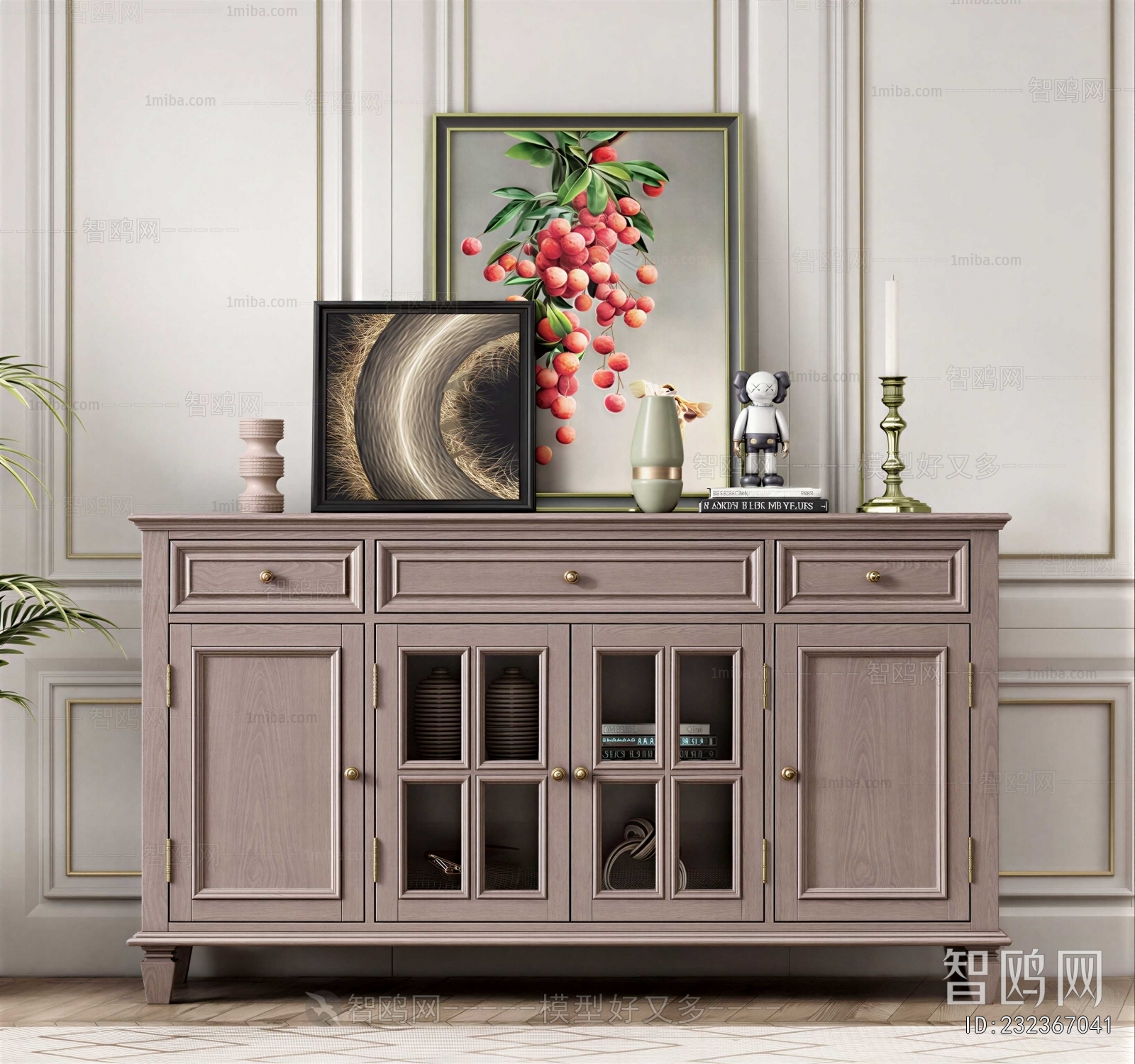 American Style Sideboard