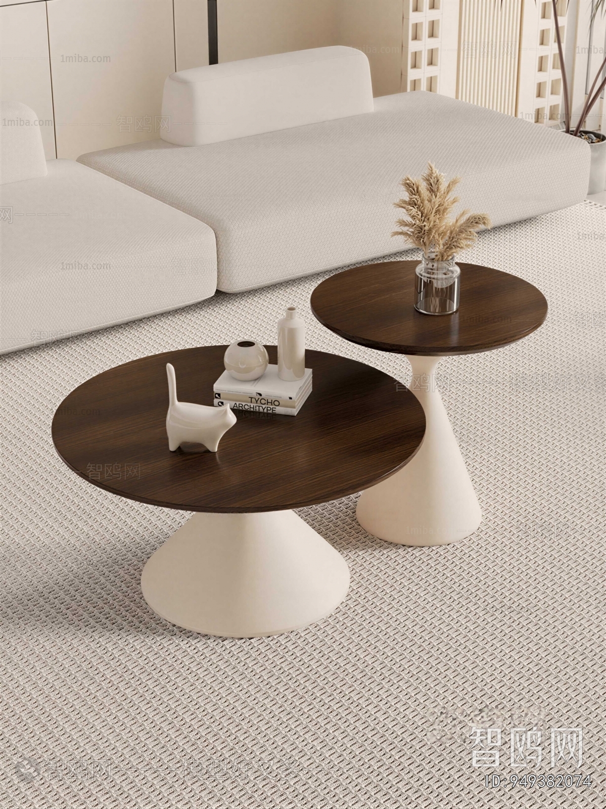 Modern Coffee Table