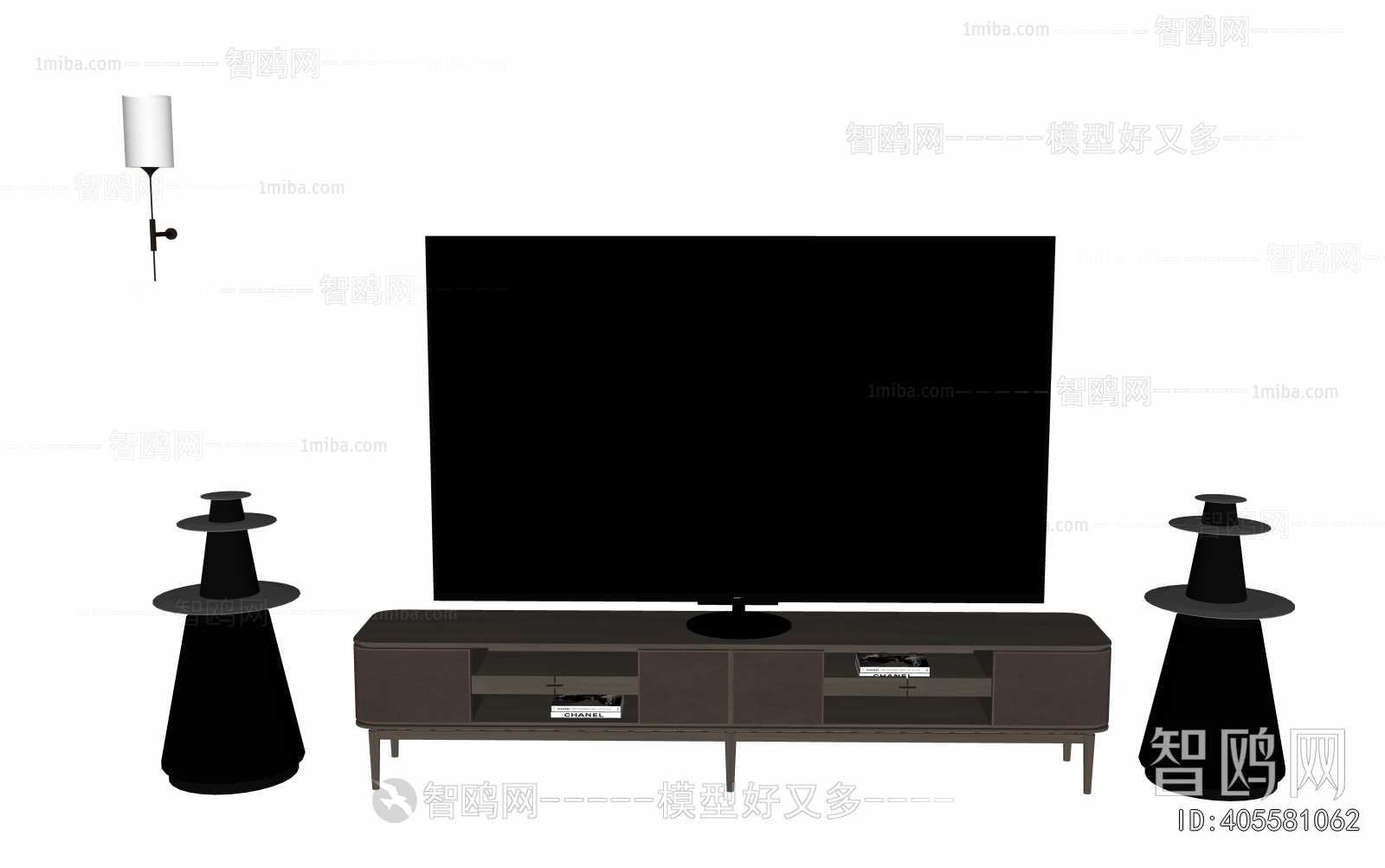 Modern TV Cabinet