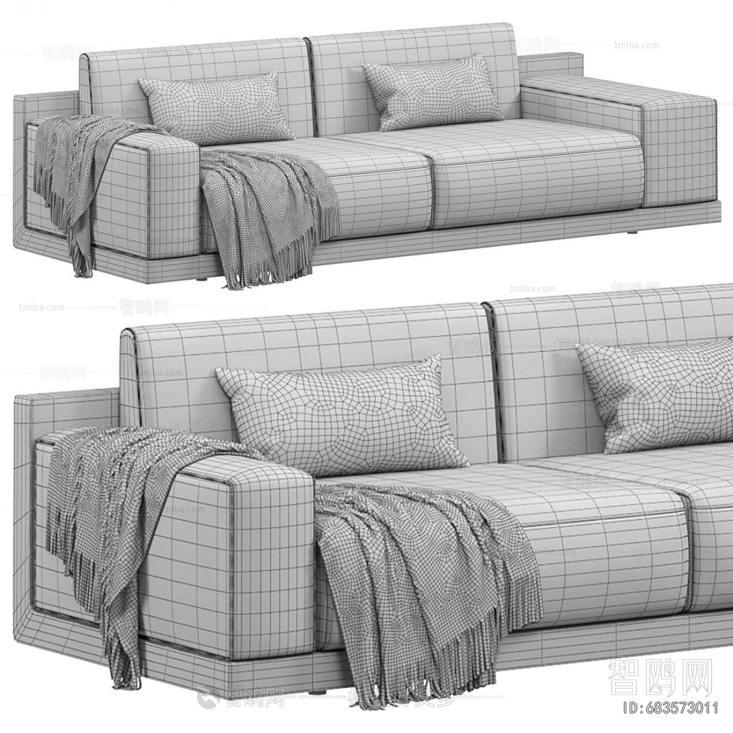 Modern A Sofa For Two