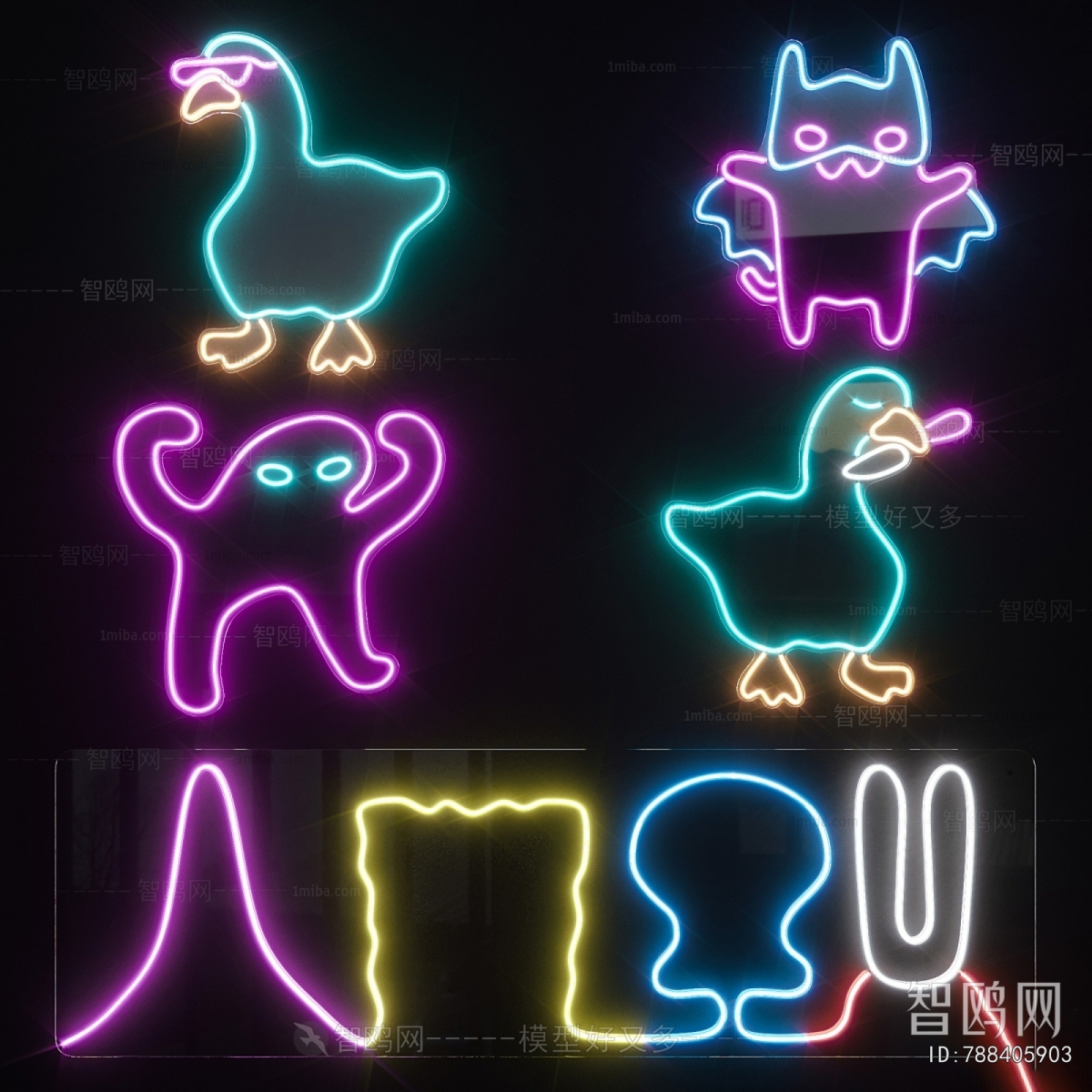 Modern Decorative Lamp