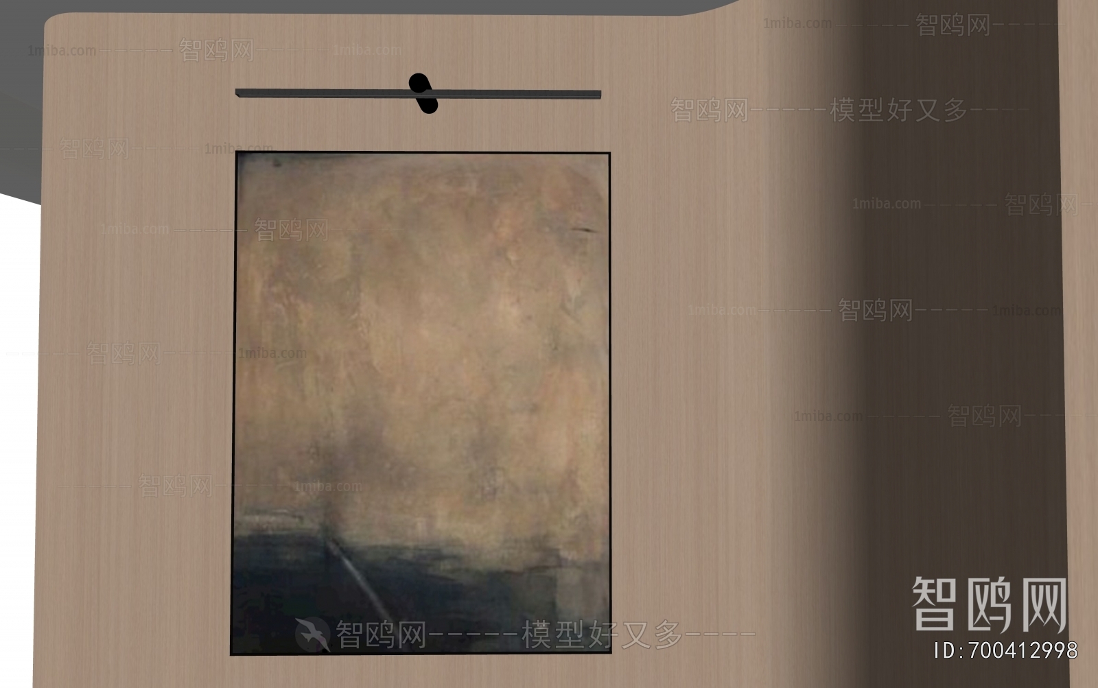 Wabi-sabi Style Painting