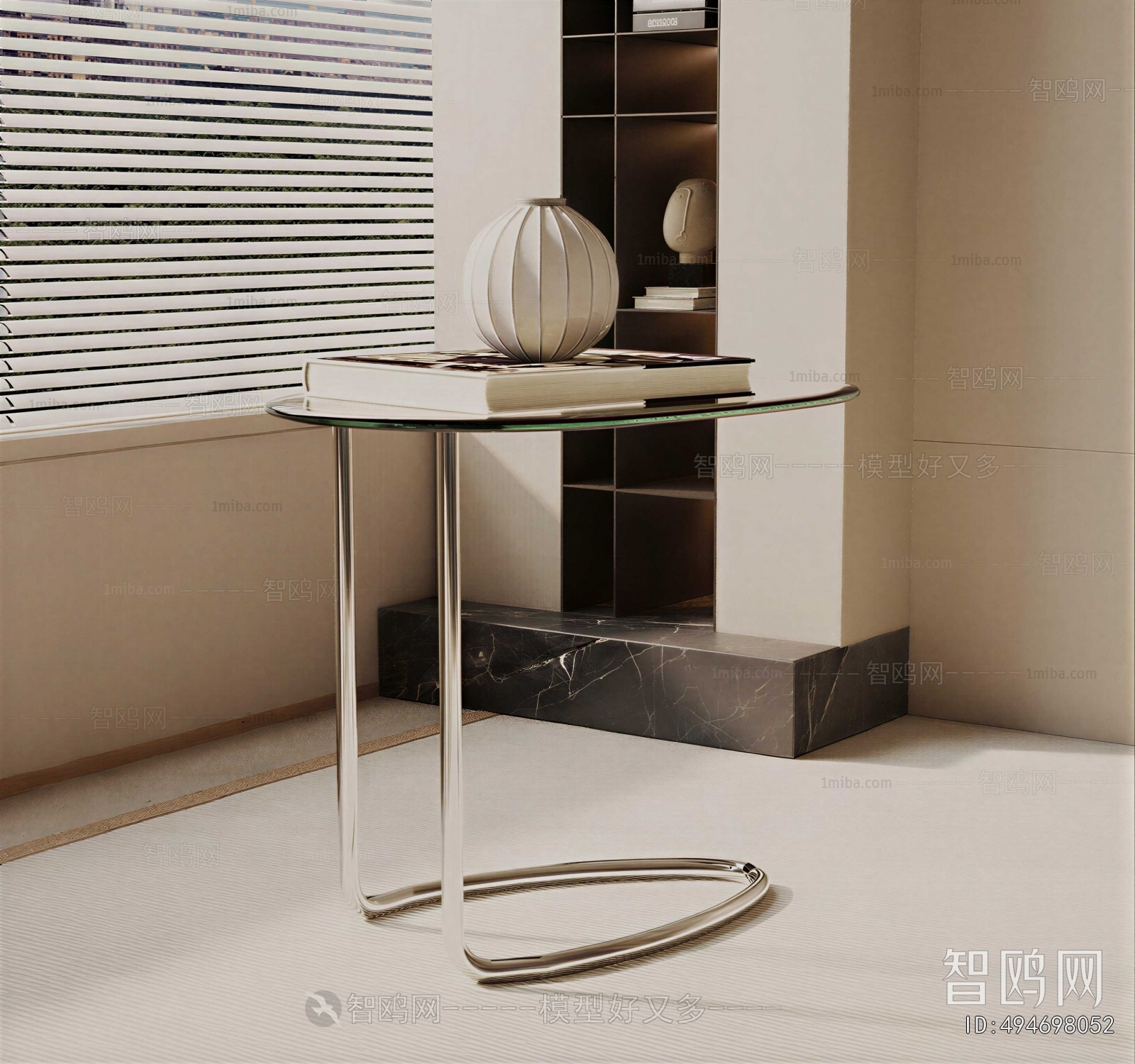Modern Side Table/corner Table