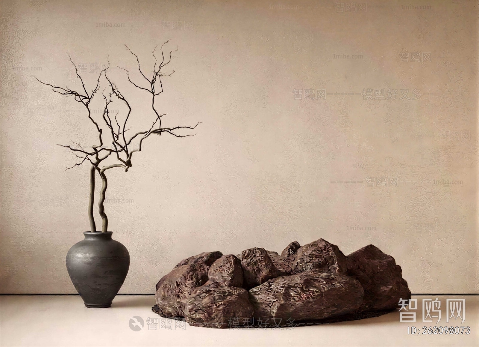 New Chinese Style Dried Branch