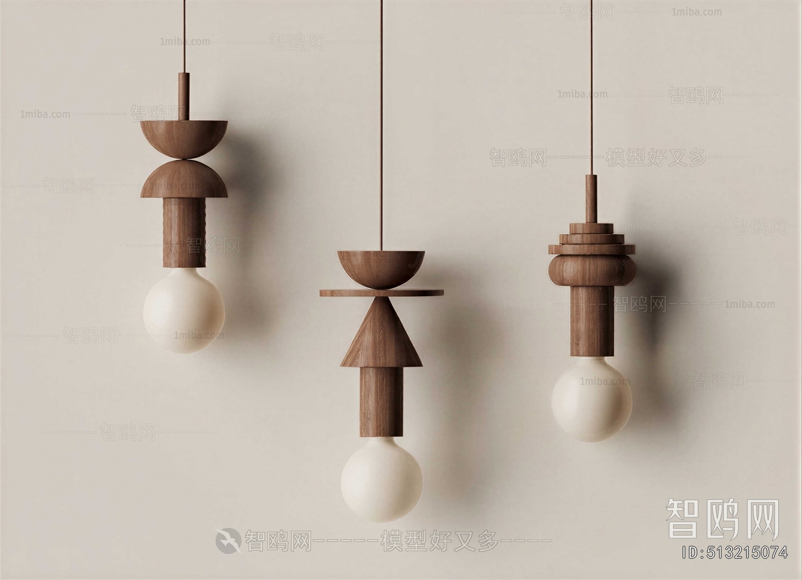 Nordic Style Droplight