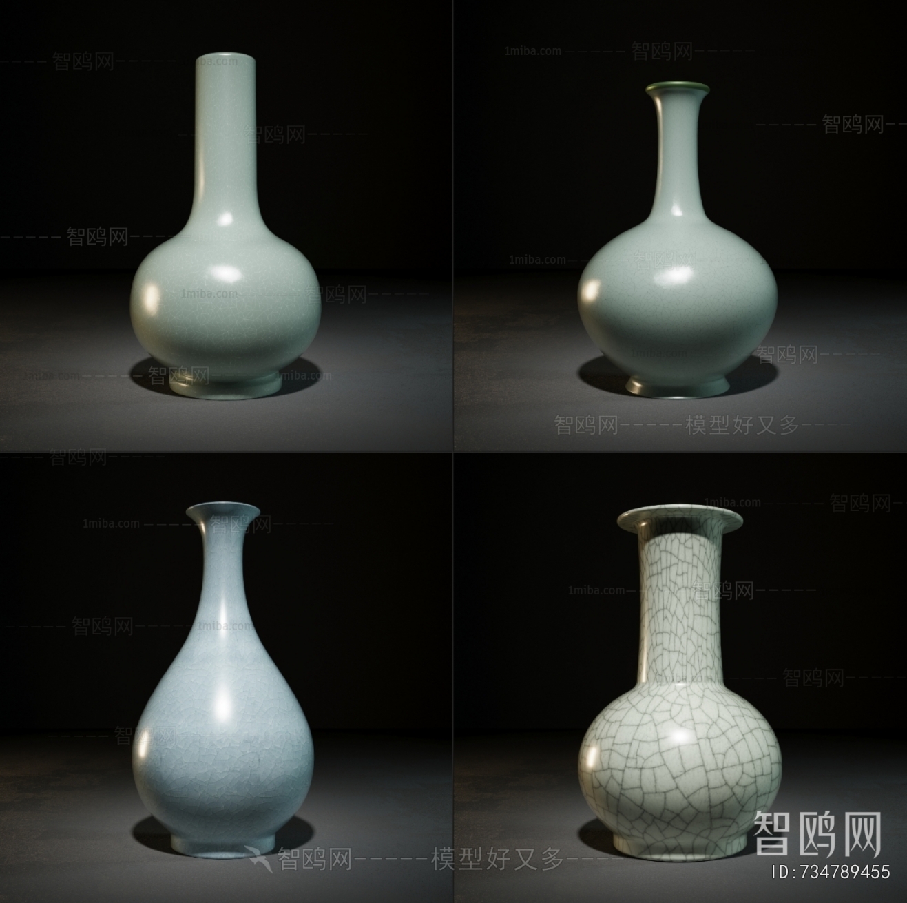 New Chinese Style Clay Pot