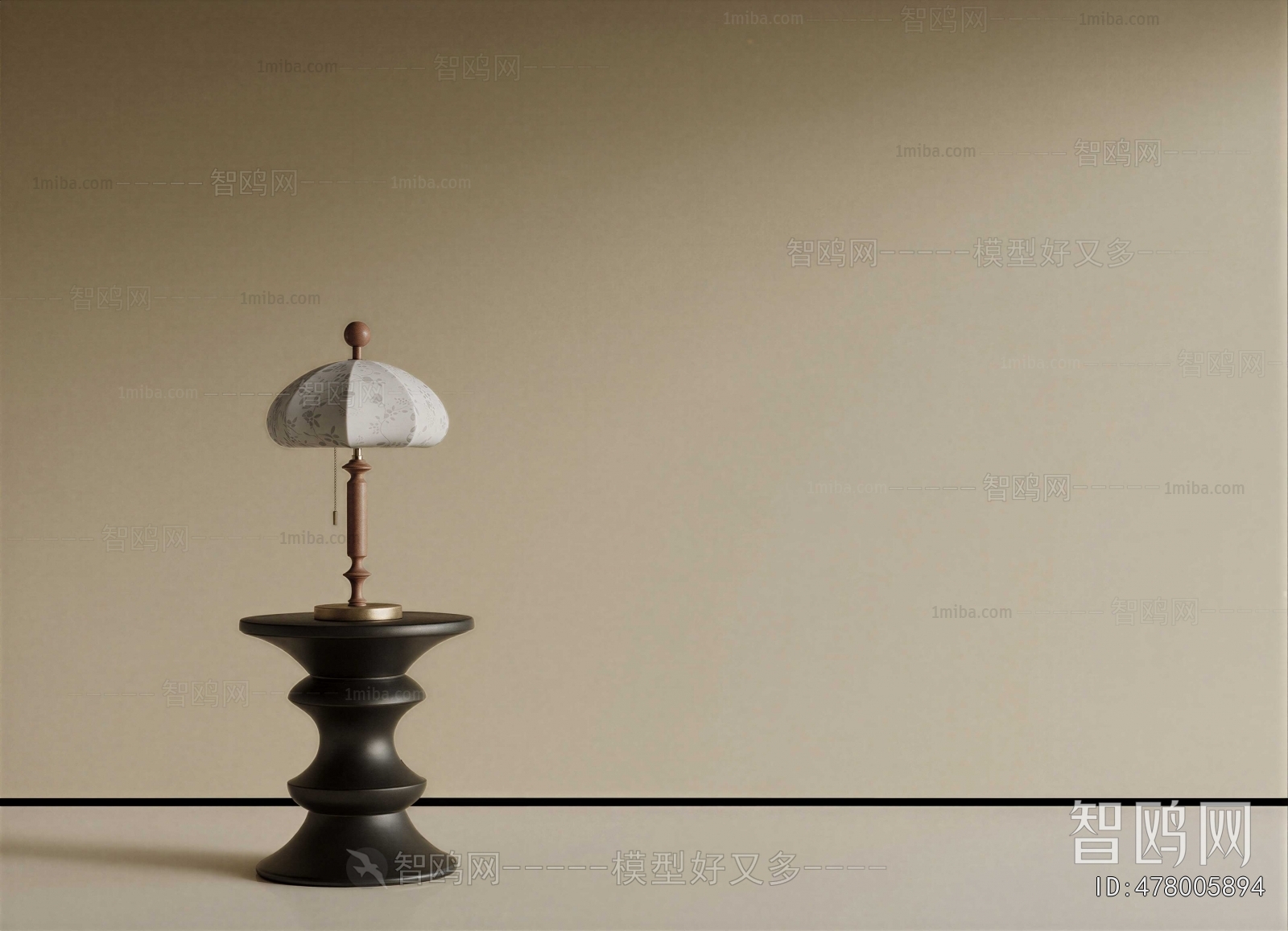 French Style Side Table/corner Table