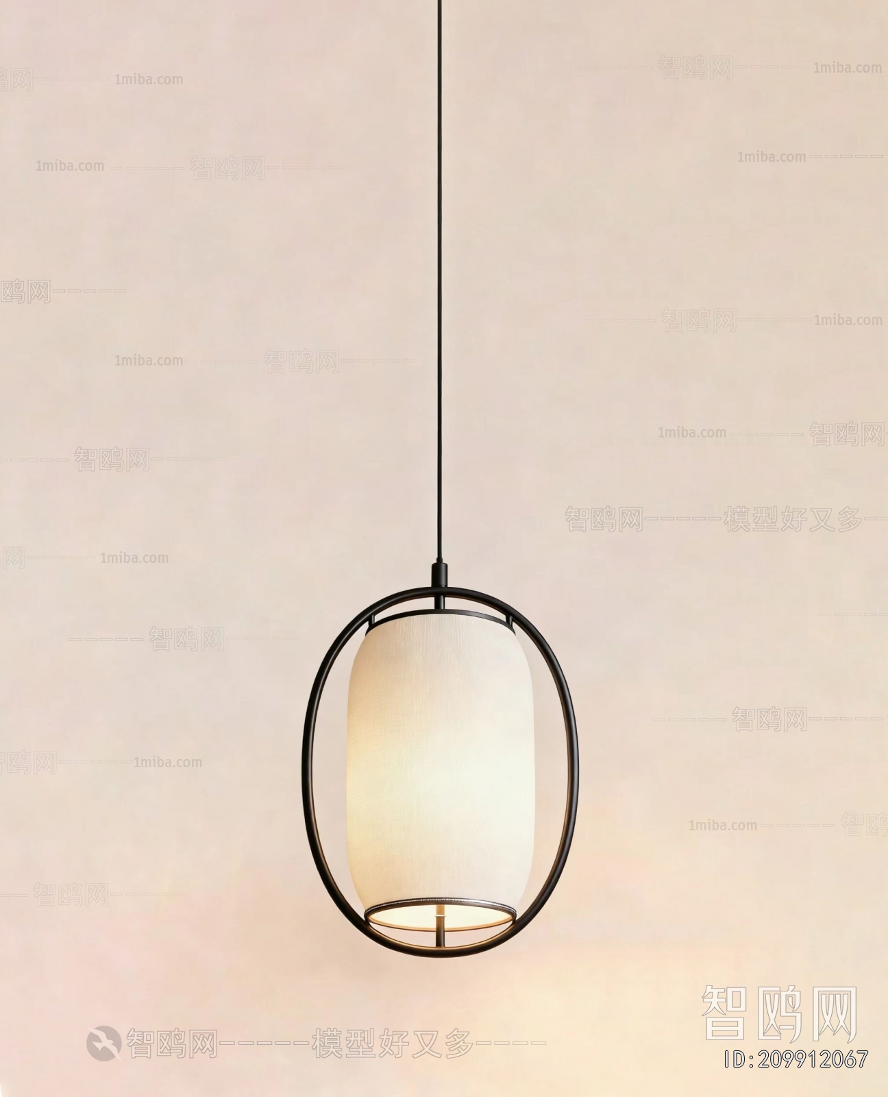 New Chinese Style Droplight