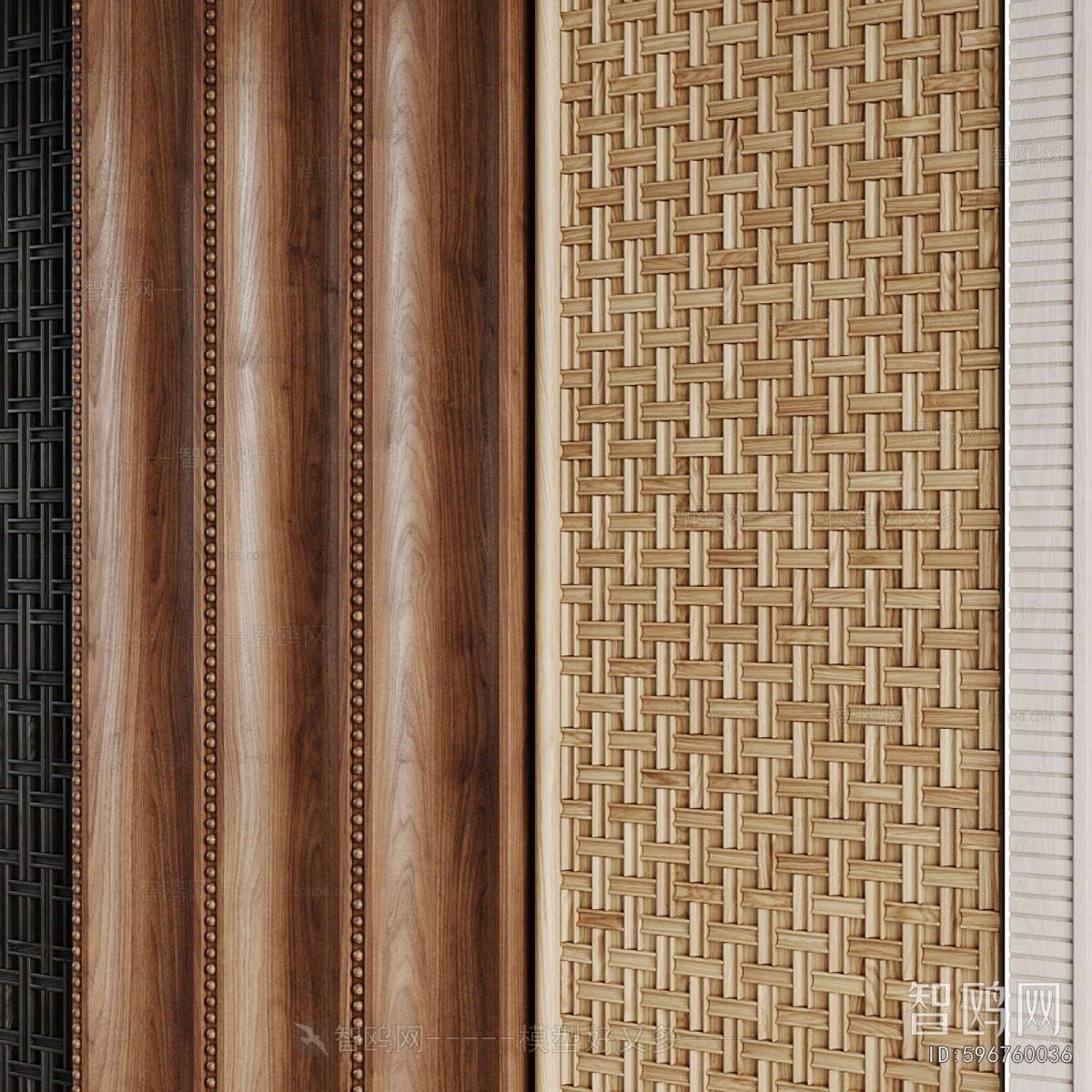 Modern Wall Panel