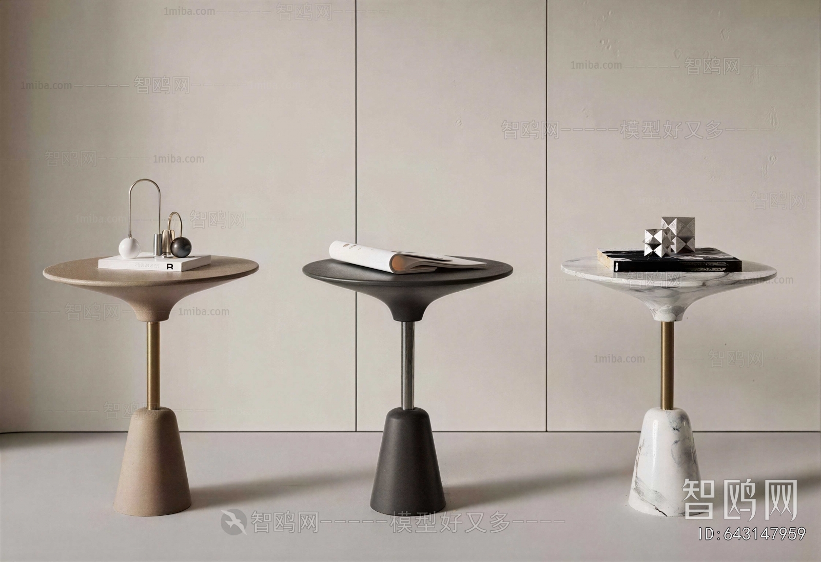 Modern Side Table/corner Table