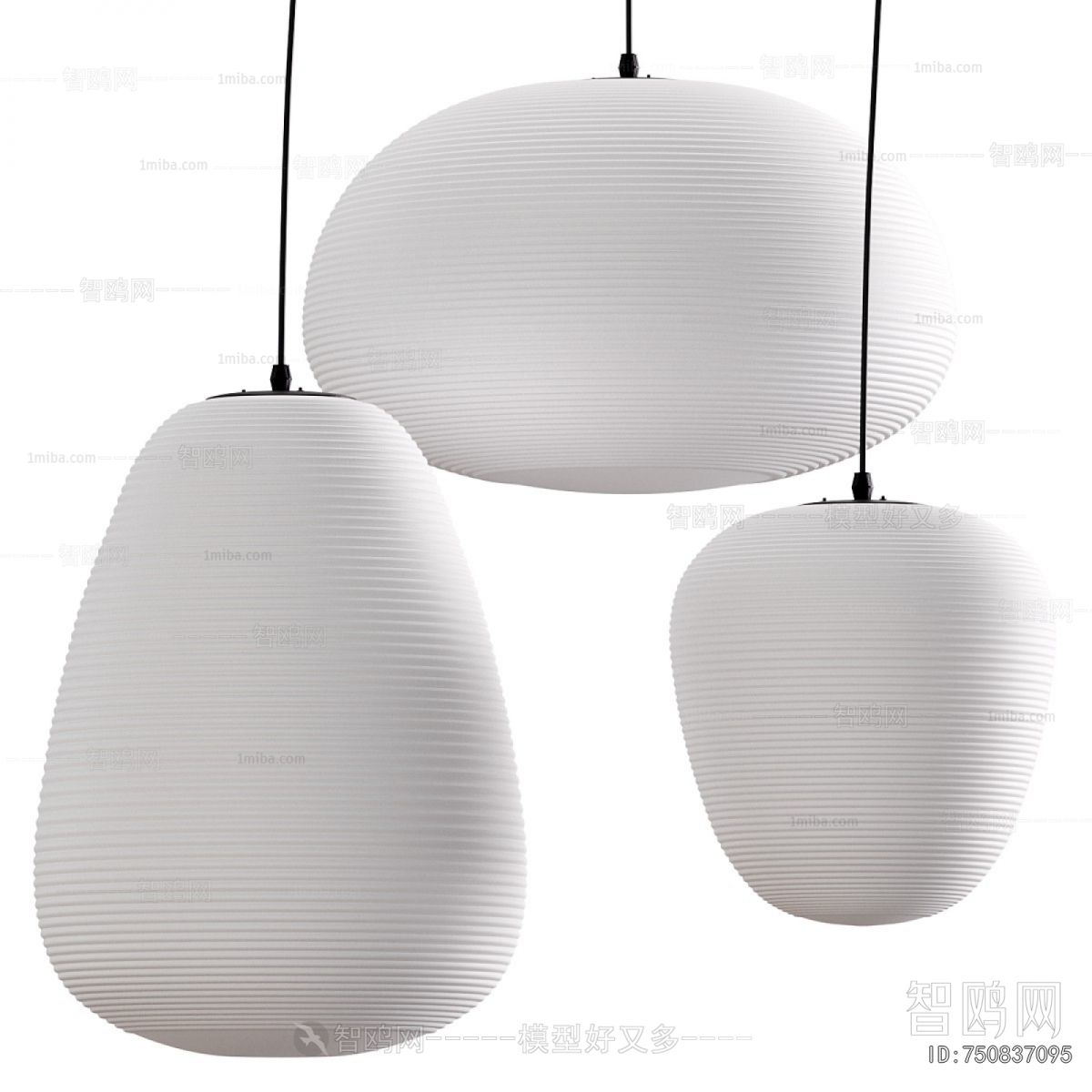 Wabi-sabi Style Droplight