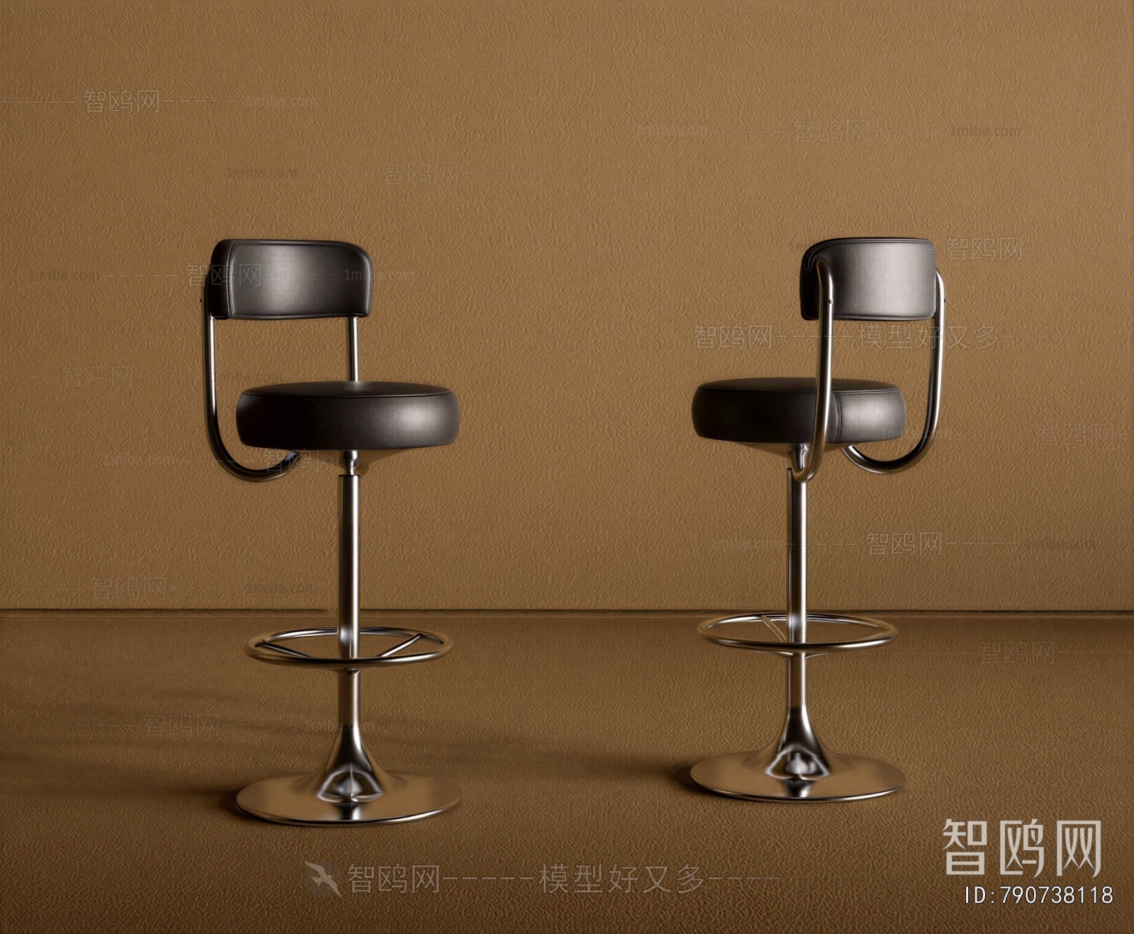 Modern Bar Chair