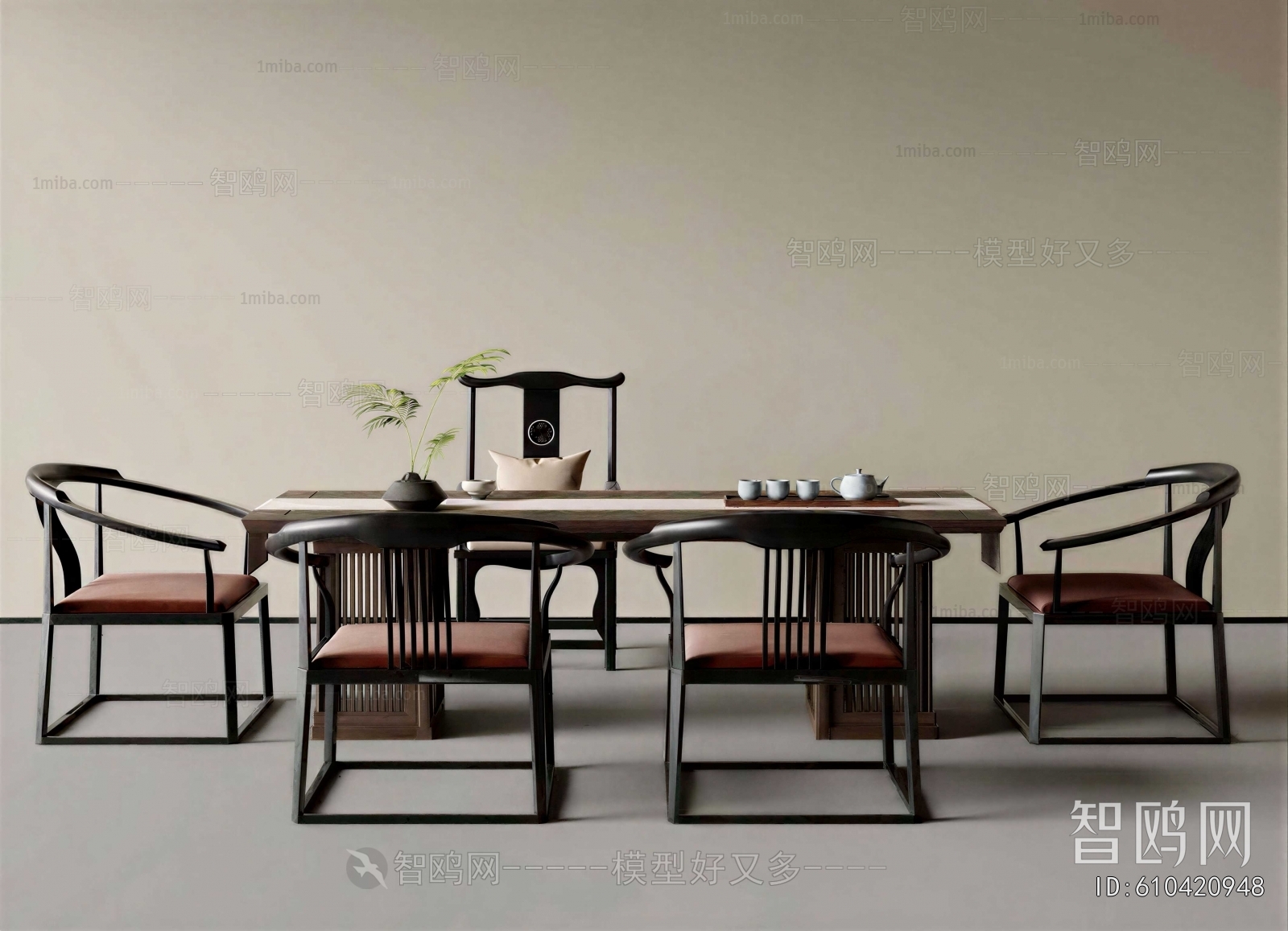New Chinese Style Tea Tables And Chairs