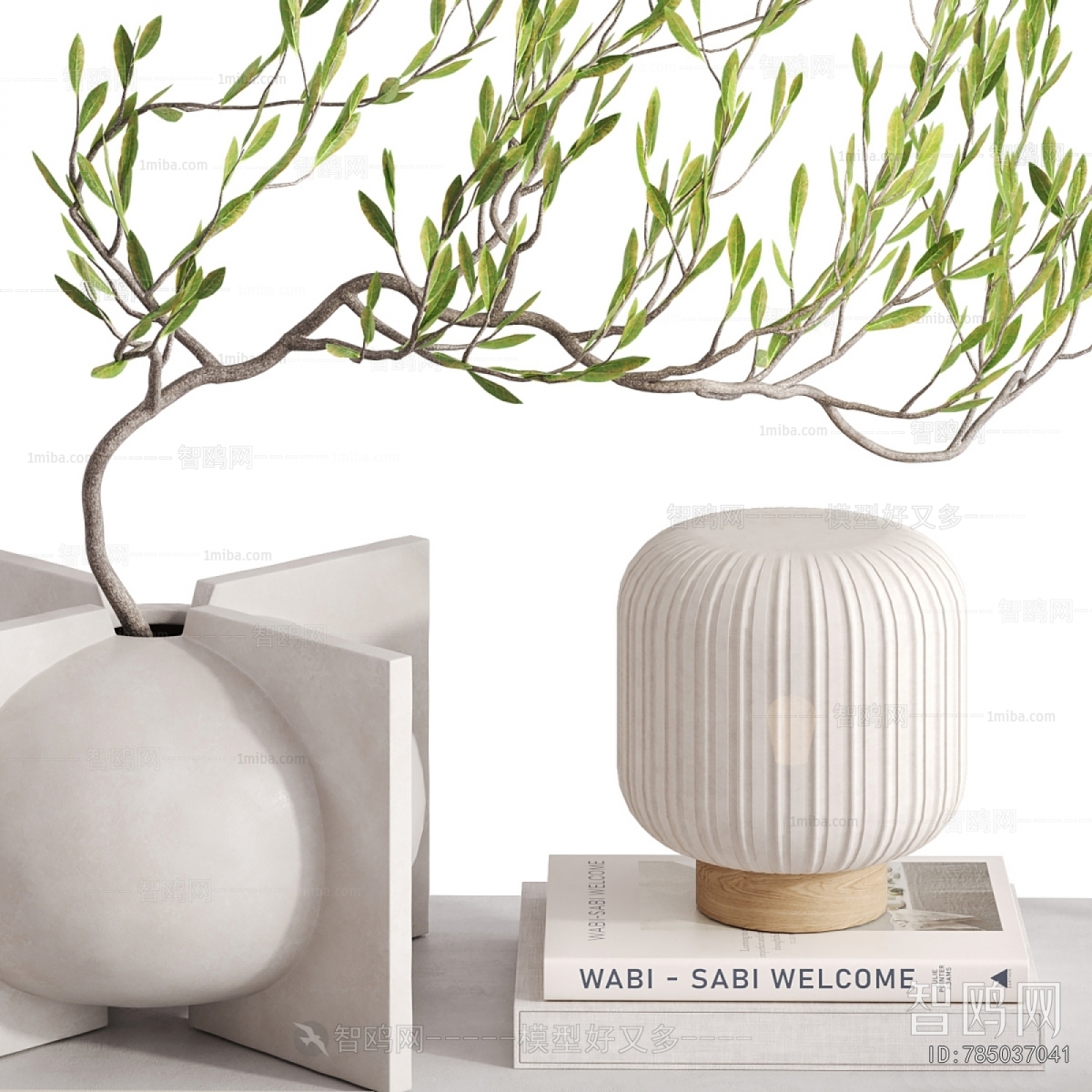 Modern Candles/Candlesticks