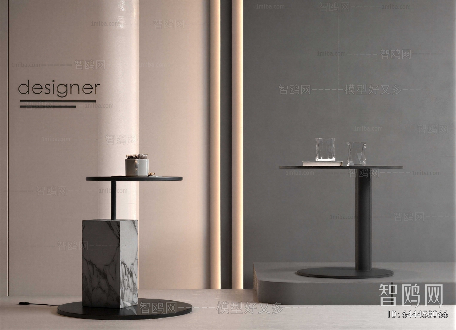 Modern Side Table/corner Table