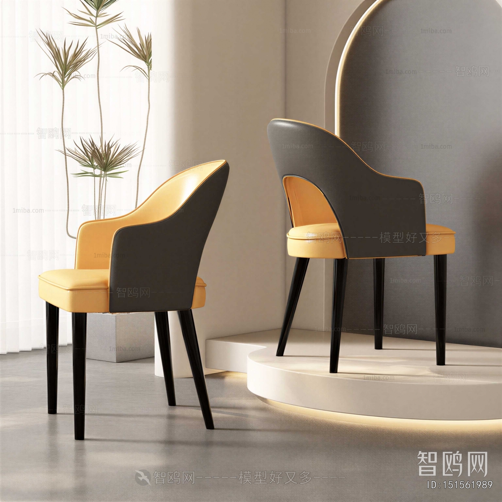 Modern Dining Chair