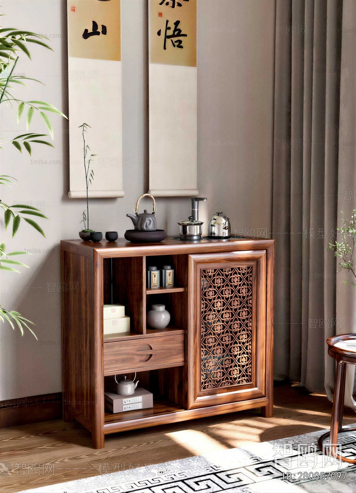 New Chinese Style Other