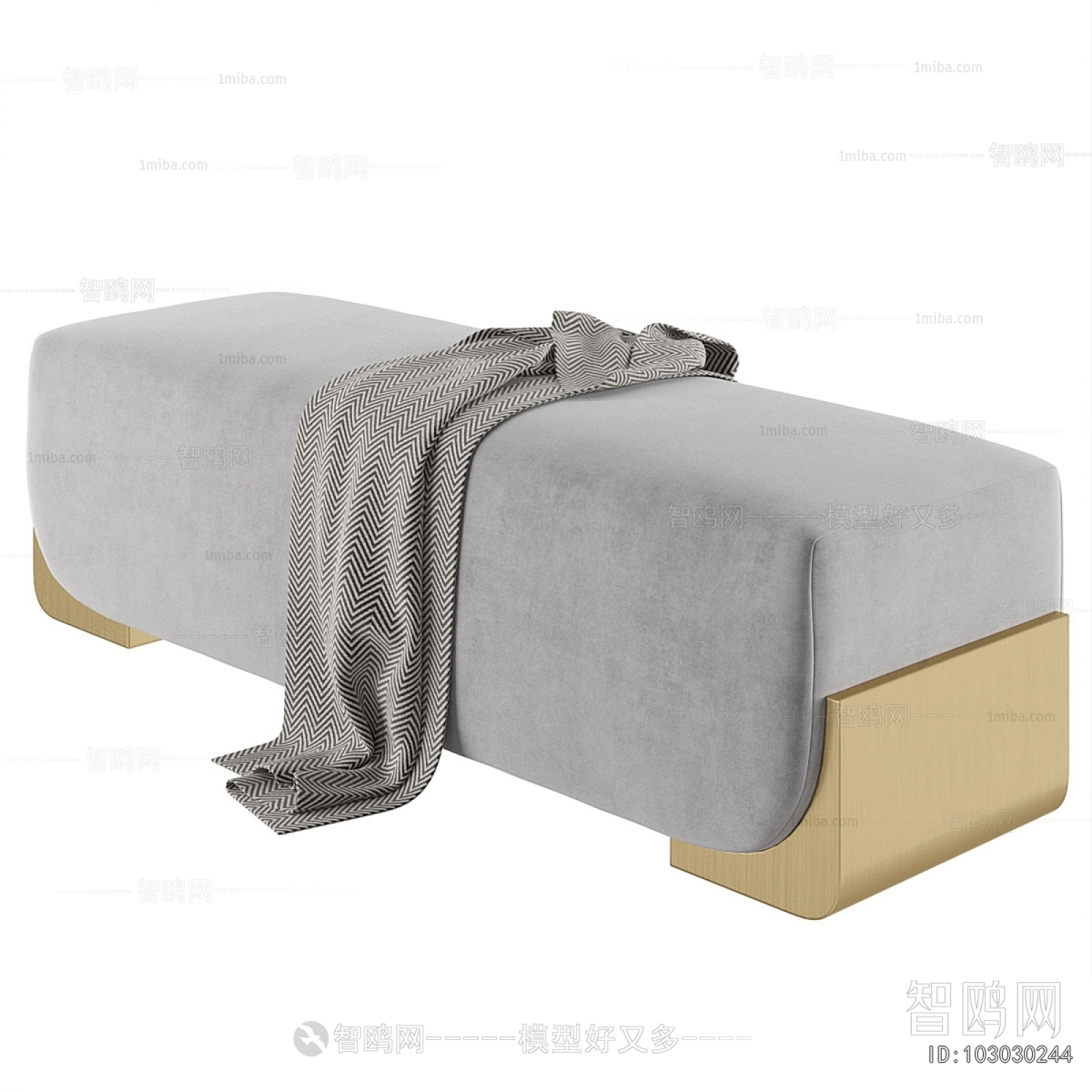 Modern Sofa Stool