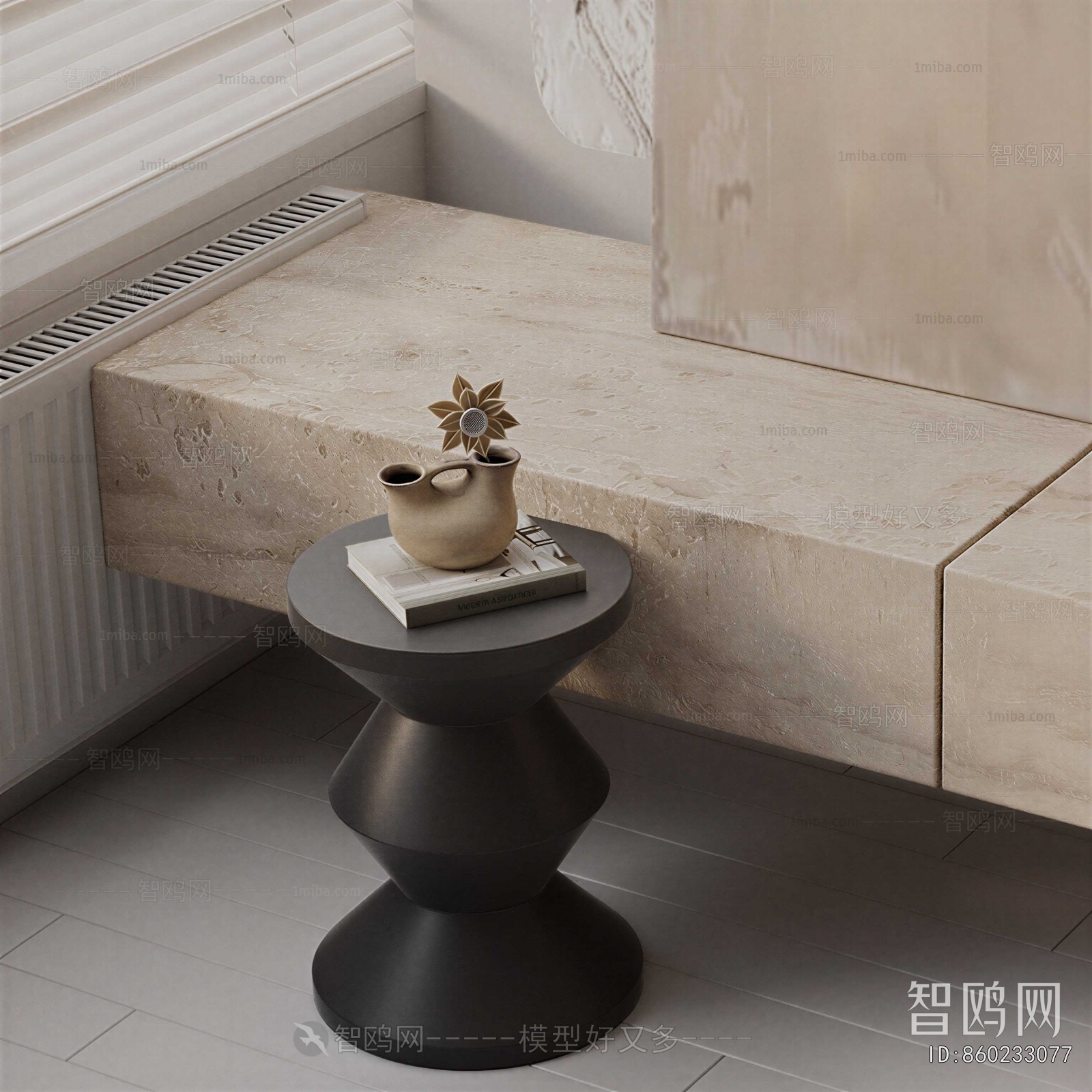 Modern Side Table/corner Table