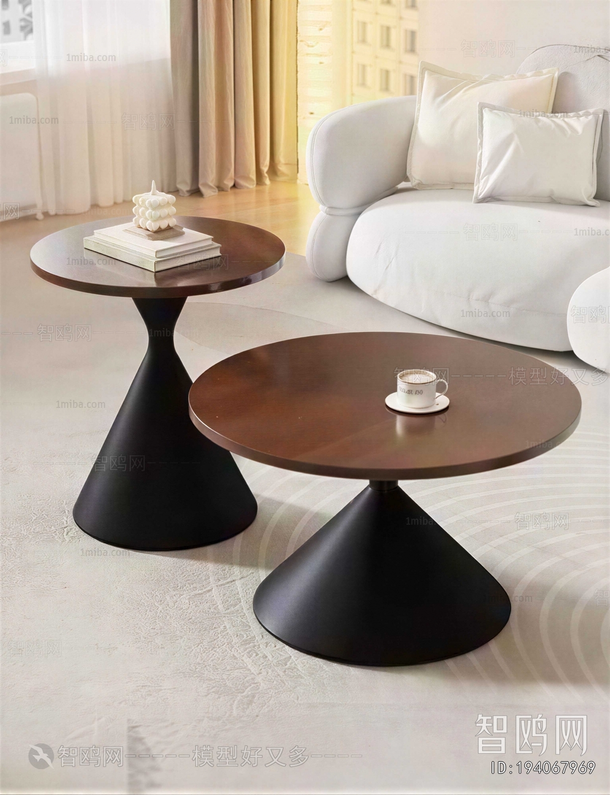 Modern Side Table/corner Table