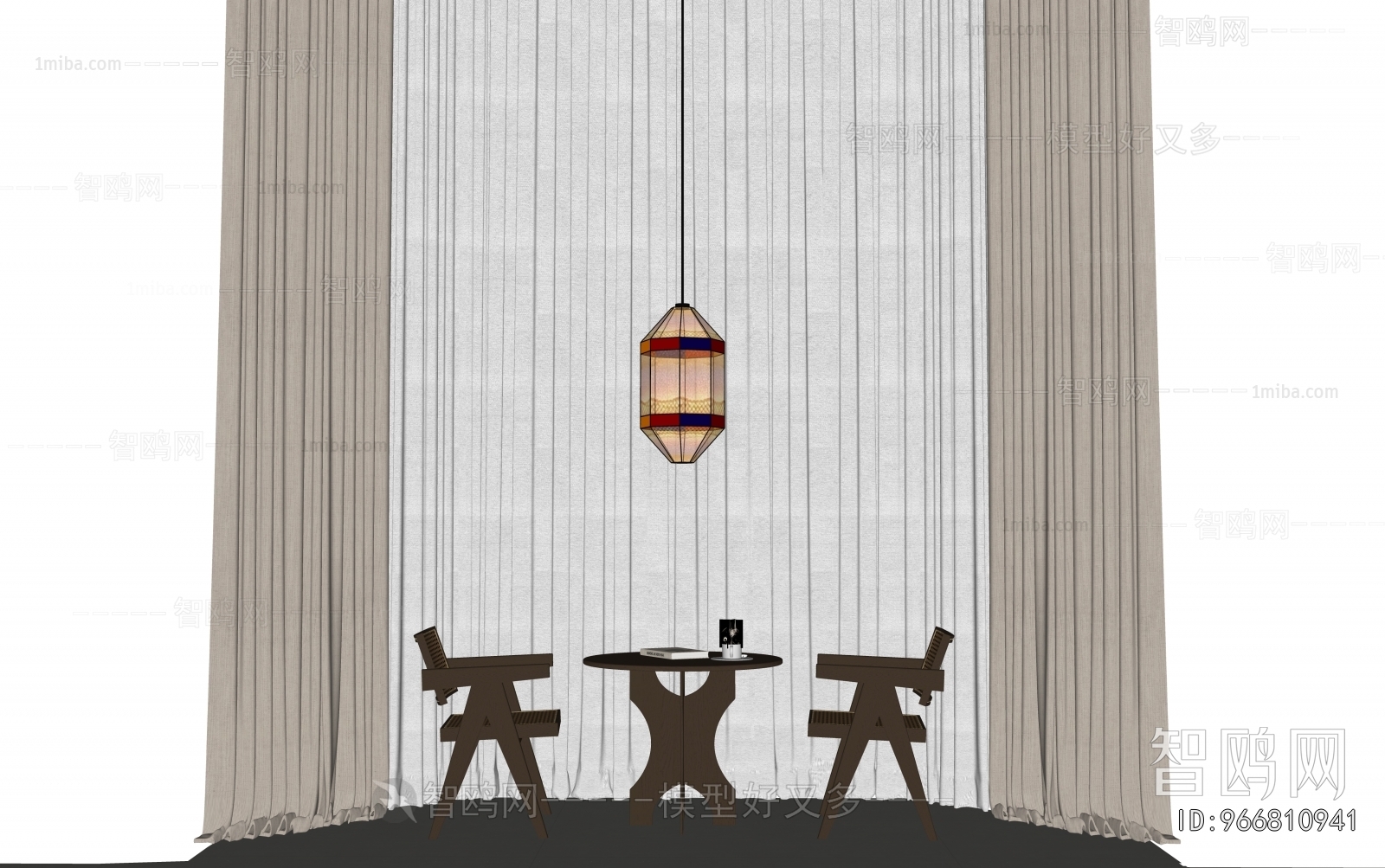 Modern Leisure Table And Chair