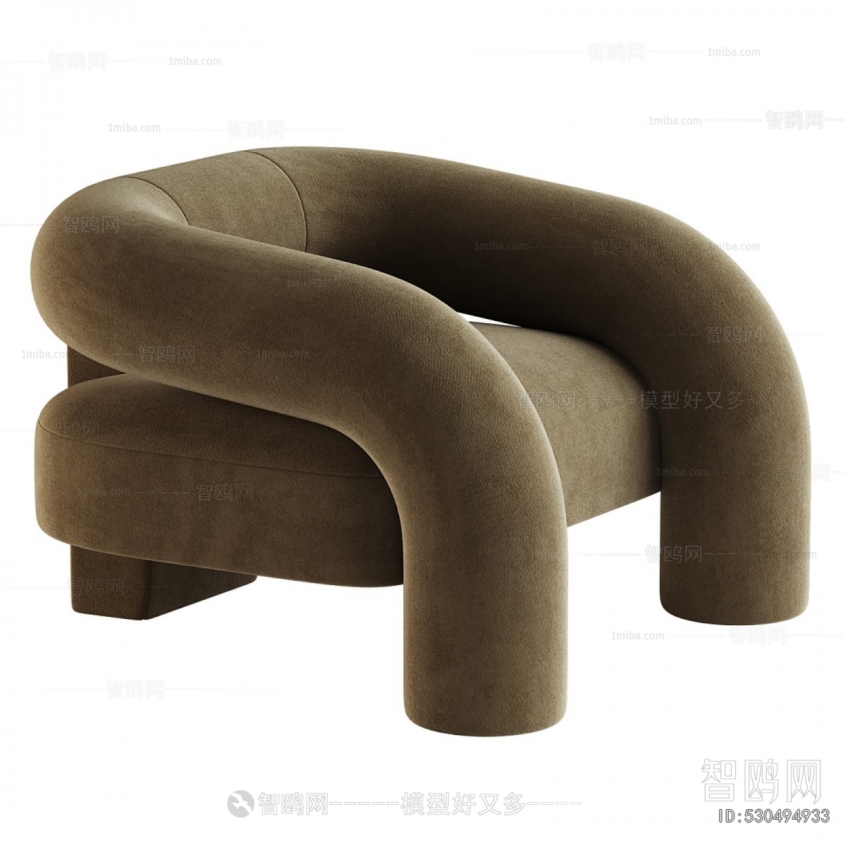 Modern Lounge Chair