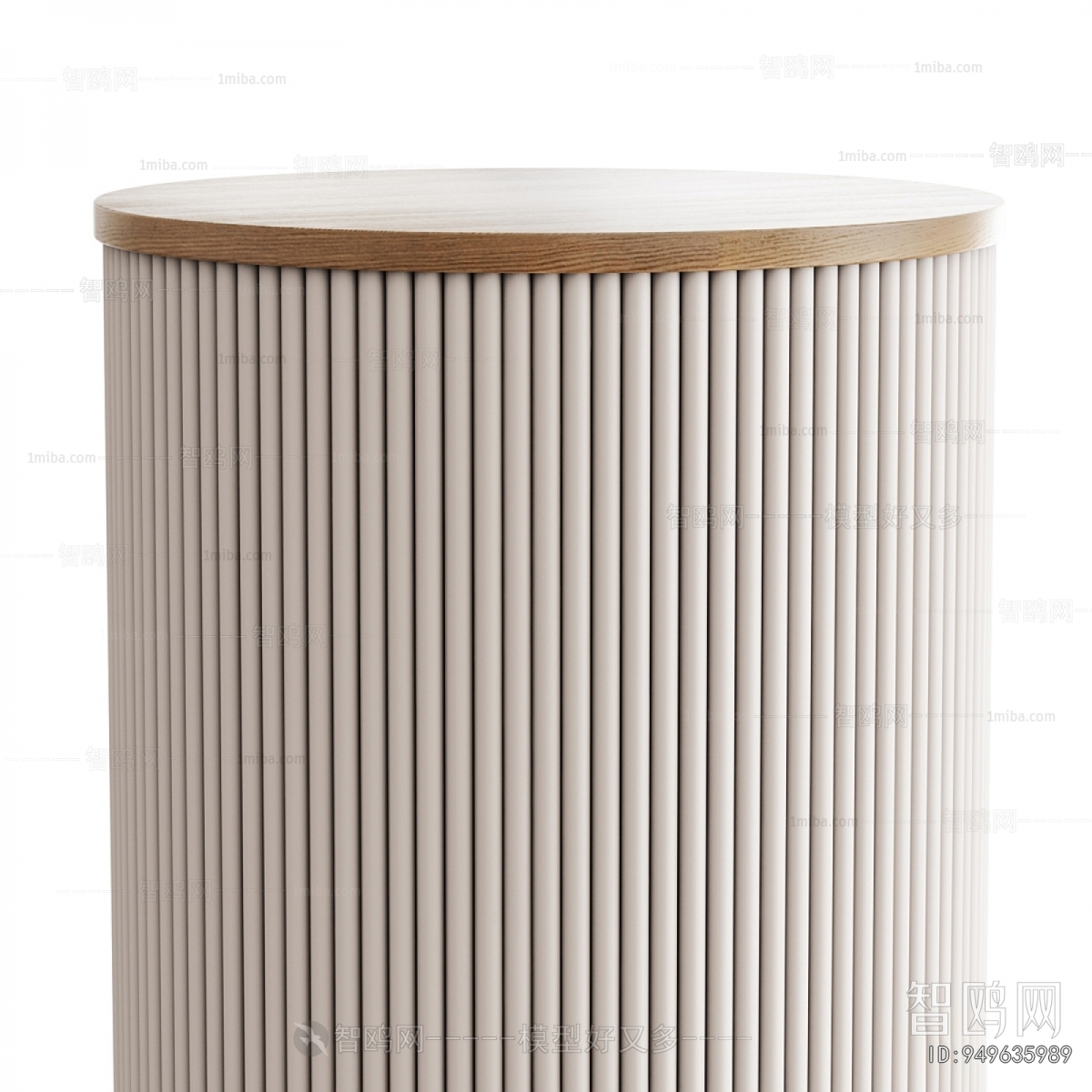 Modern Bedside Cupboard